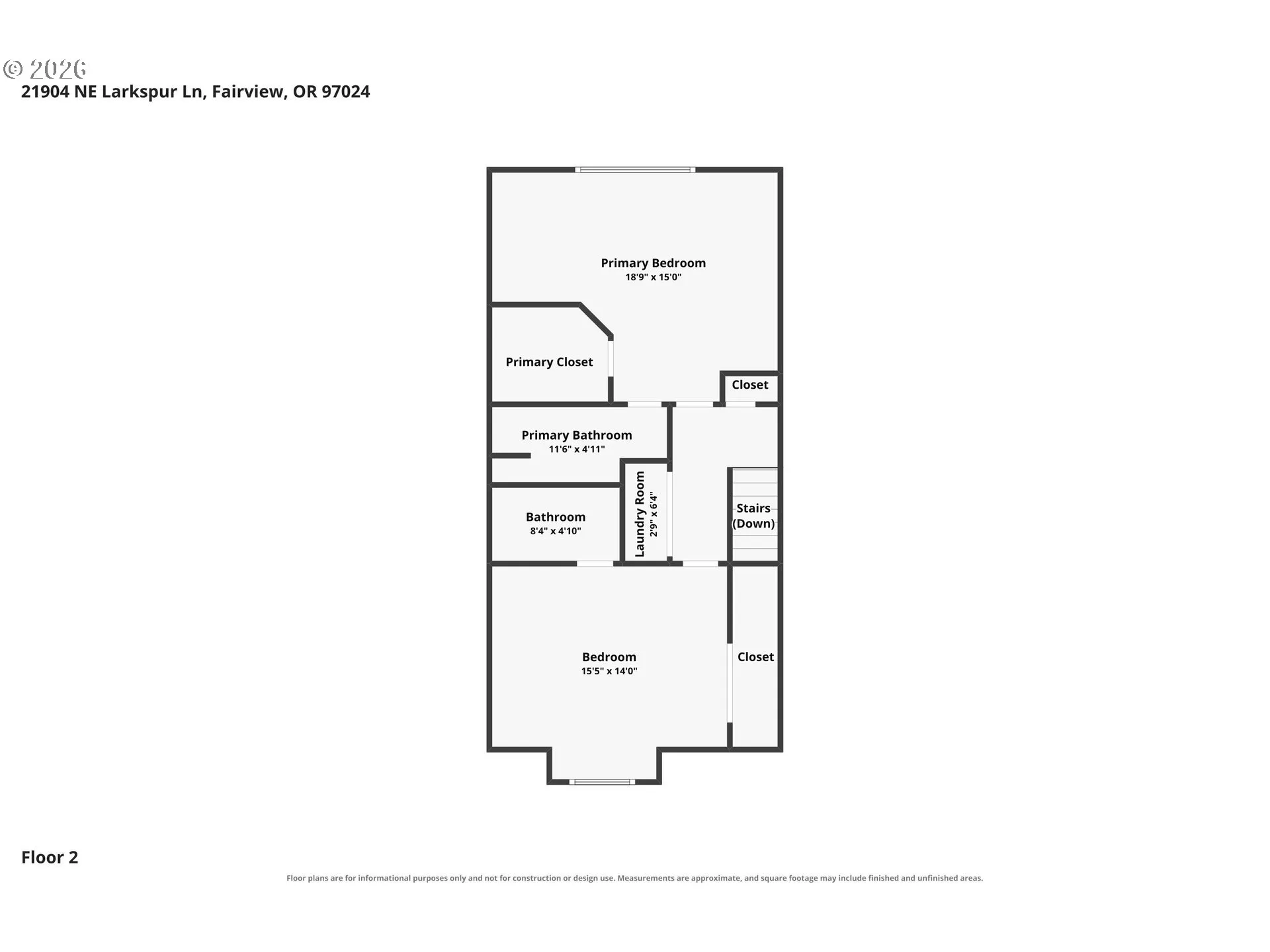Floor Plan-# 2