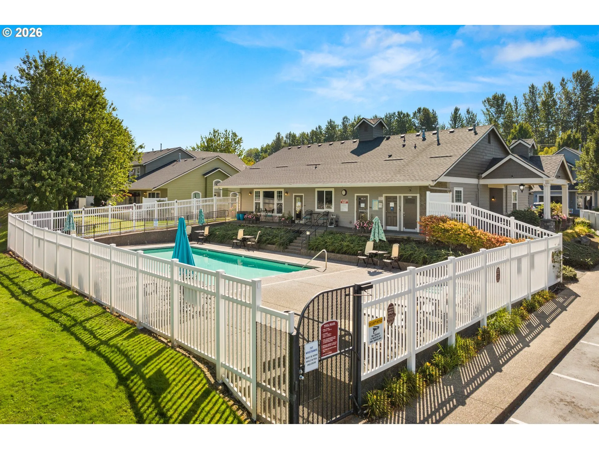 Community Pool