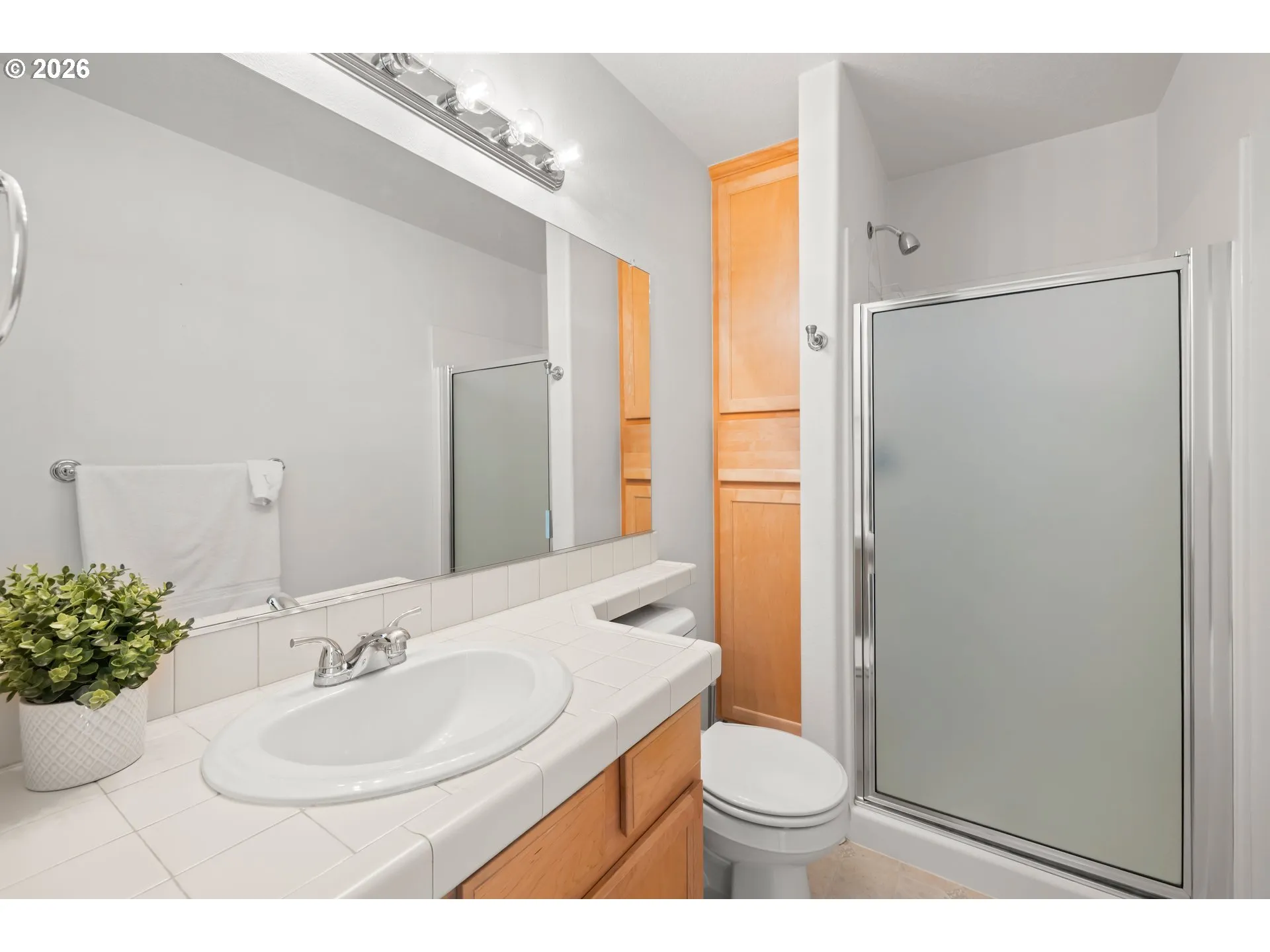 Attached Bathroom #1