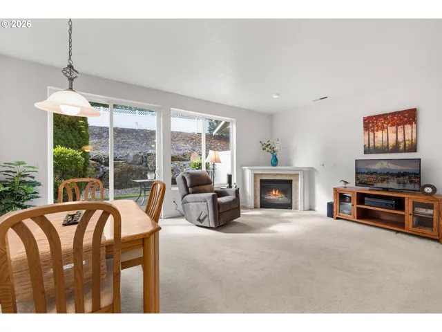 Living Room/Dining Room