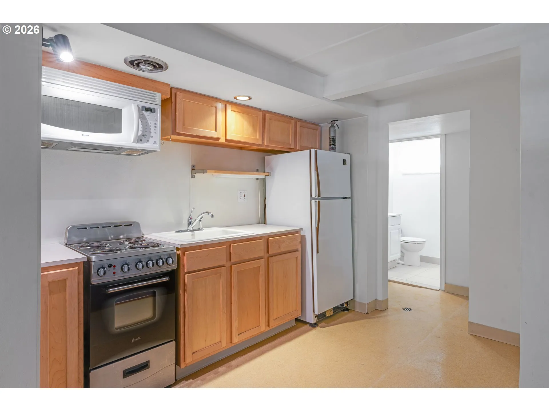 Kitchen-Oven