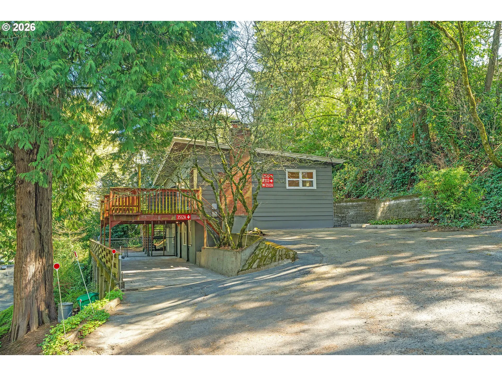 Front Yard