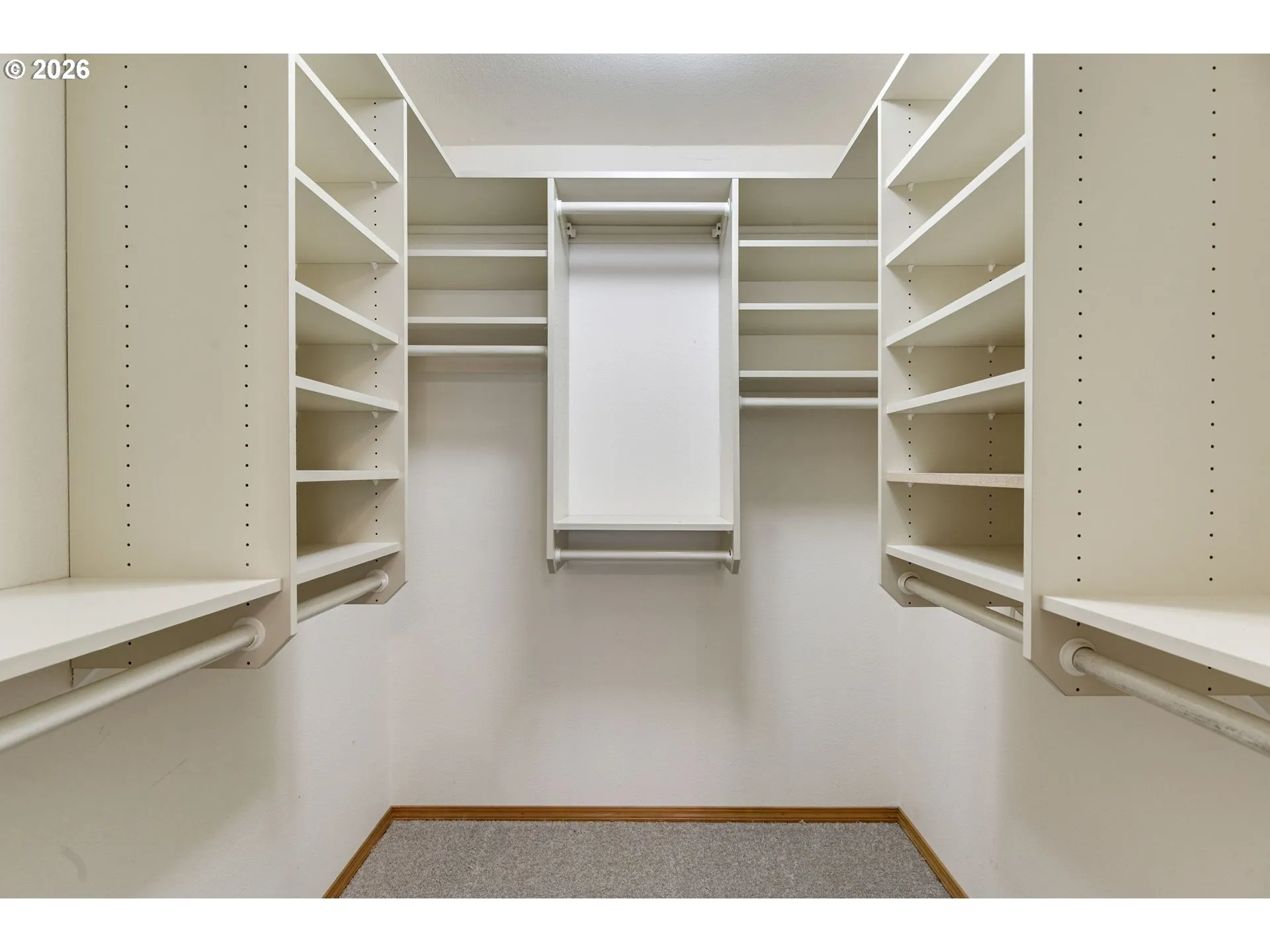 Primary Bedroom-Walk-In Closet