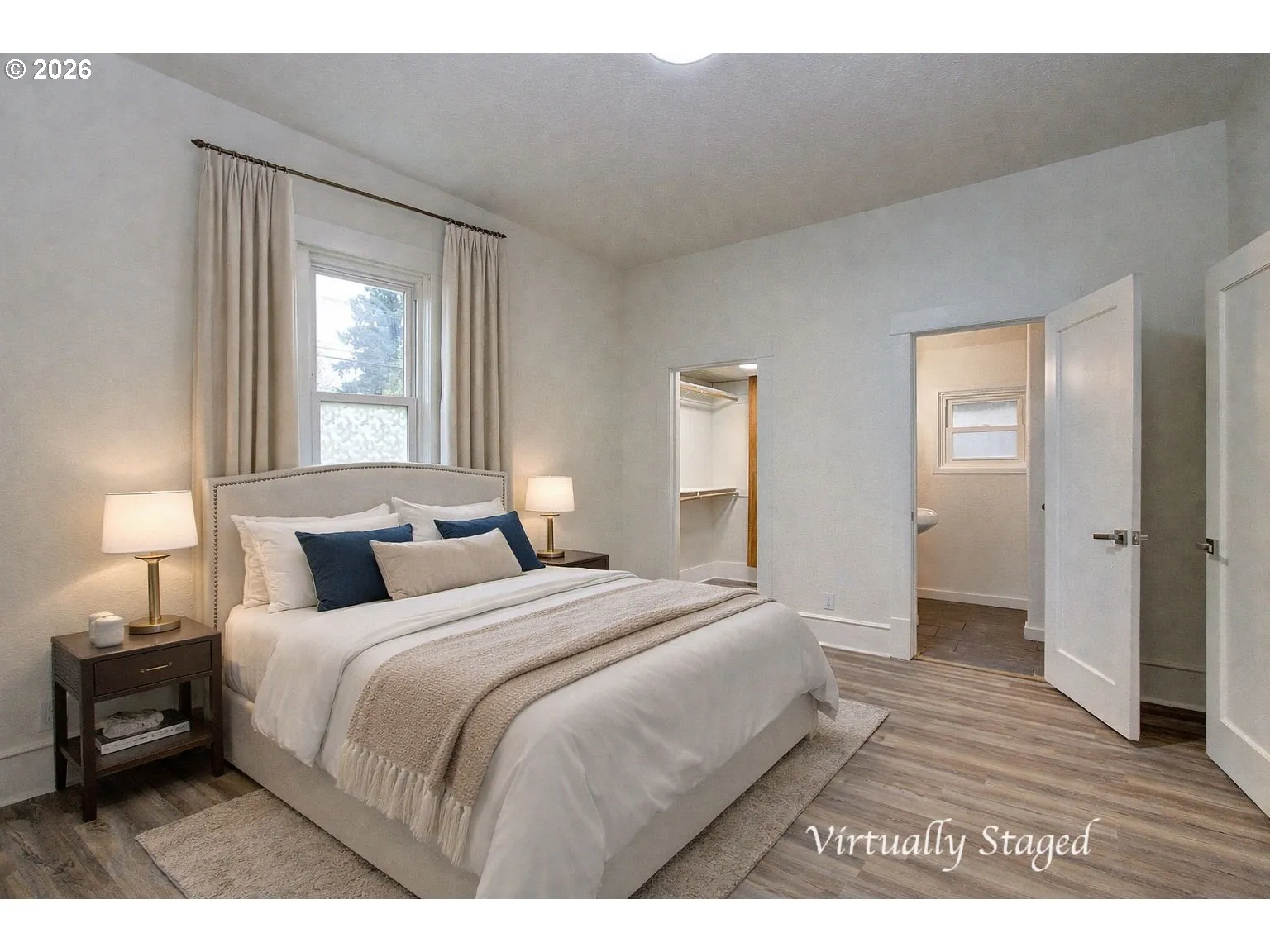 Bedroom, Primary