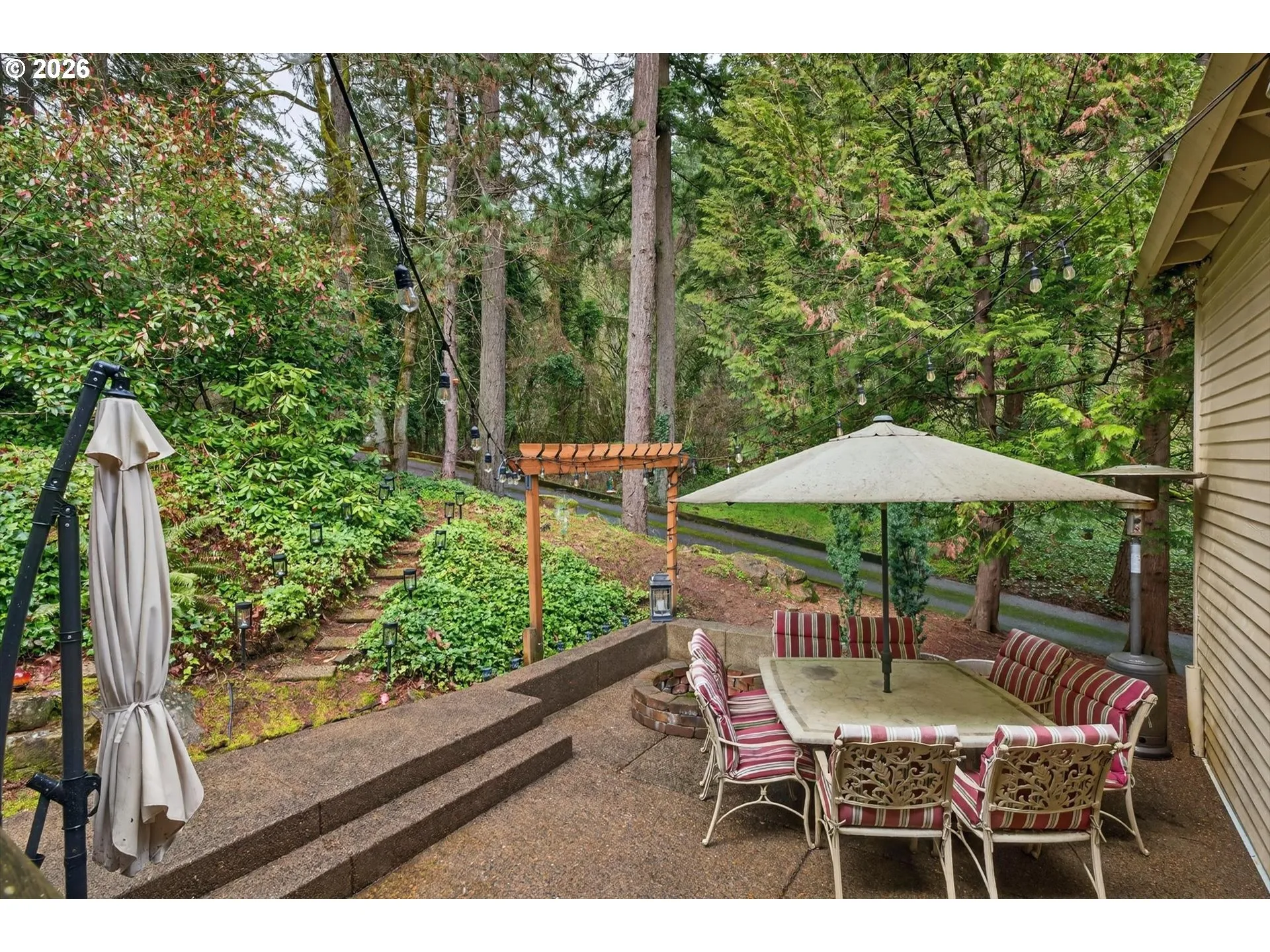 Patio-Backyard
