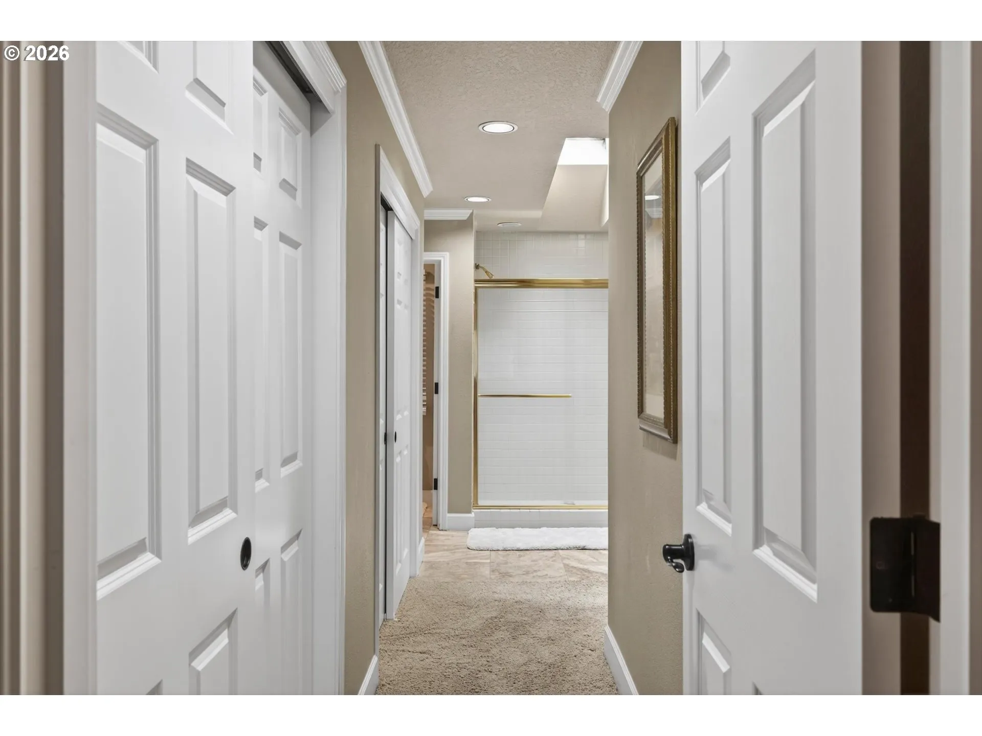 Owner's Suite Bedroom-Walk-In Closet