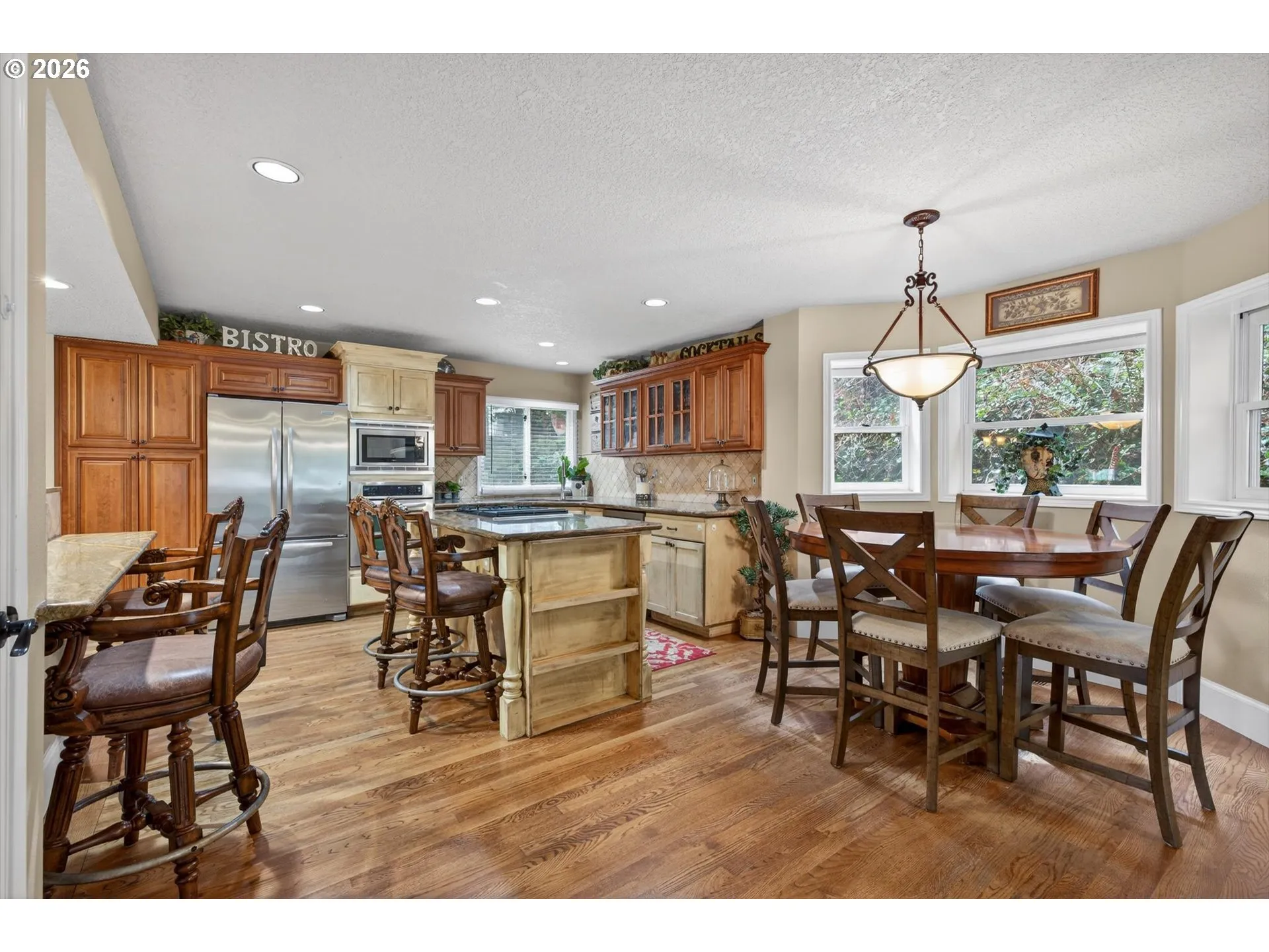 Kitchen/Nook
