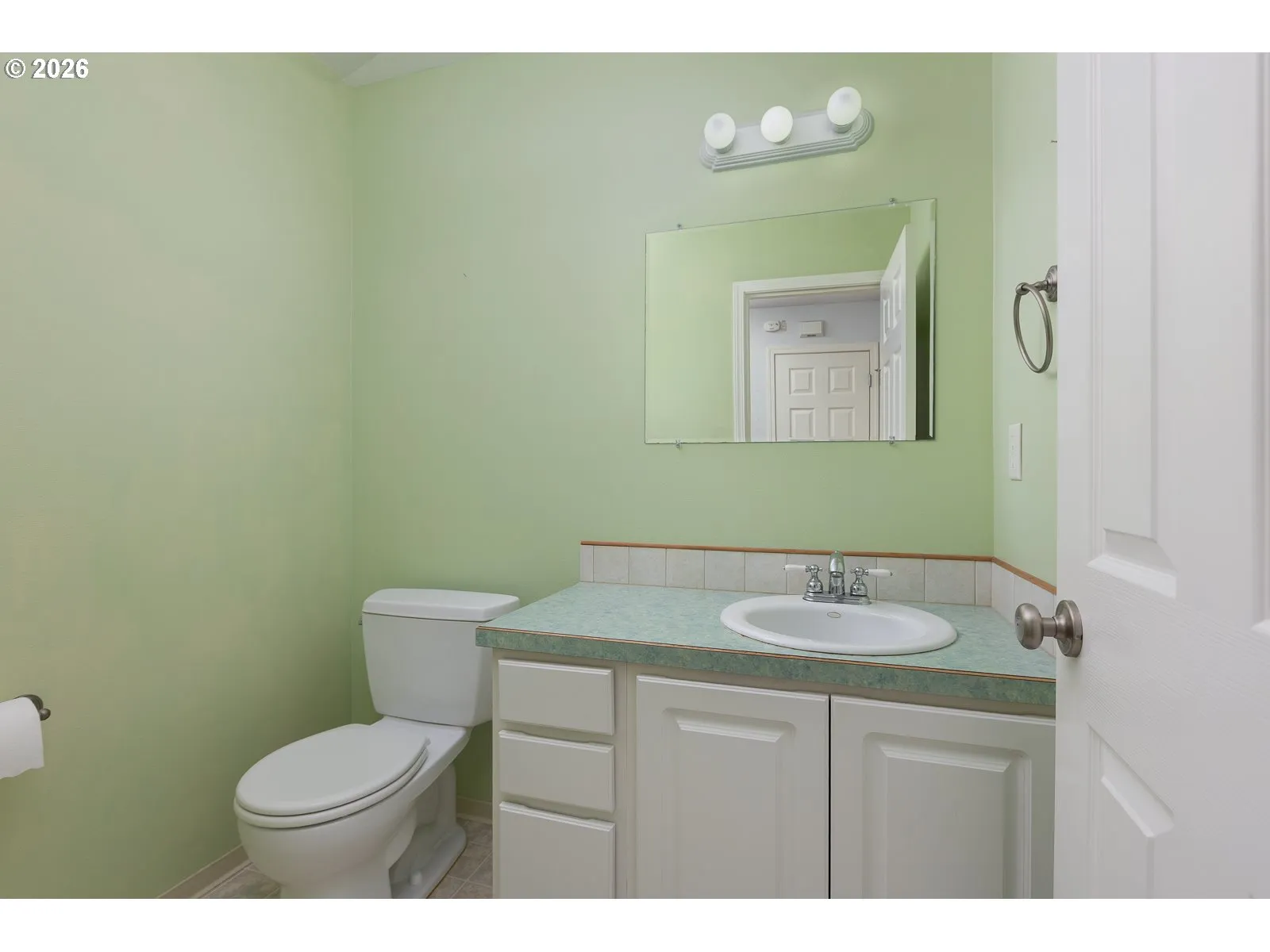 Attached Bathroom #3