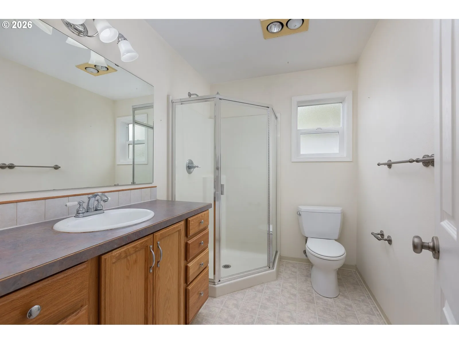 Attached Bathroom #2