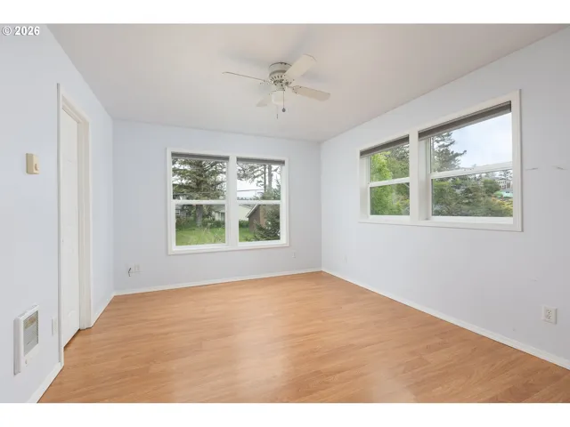 Bedroom, Owner's Suite-Ceiling Fan