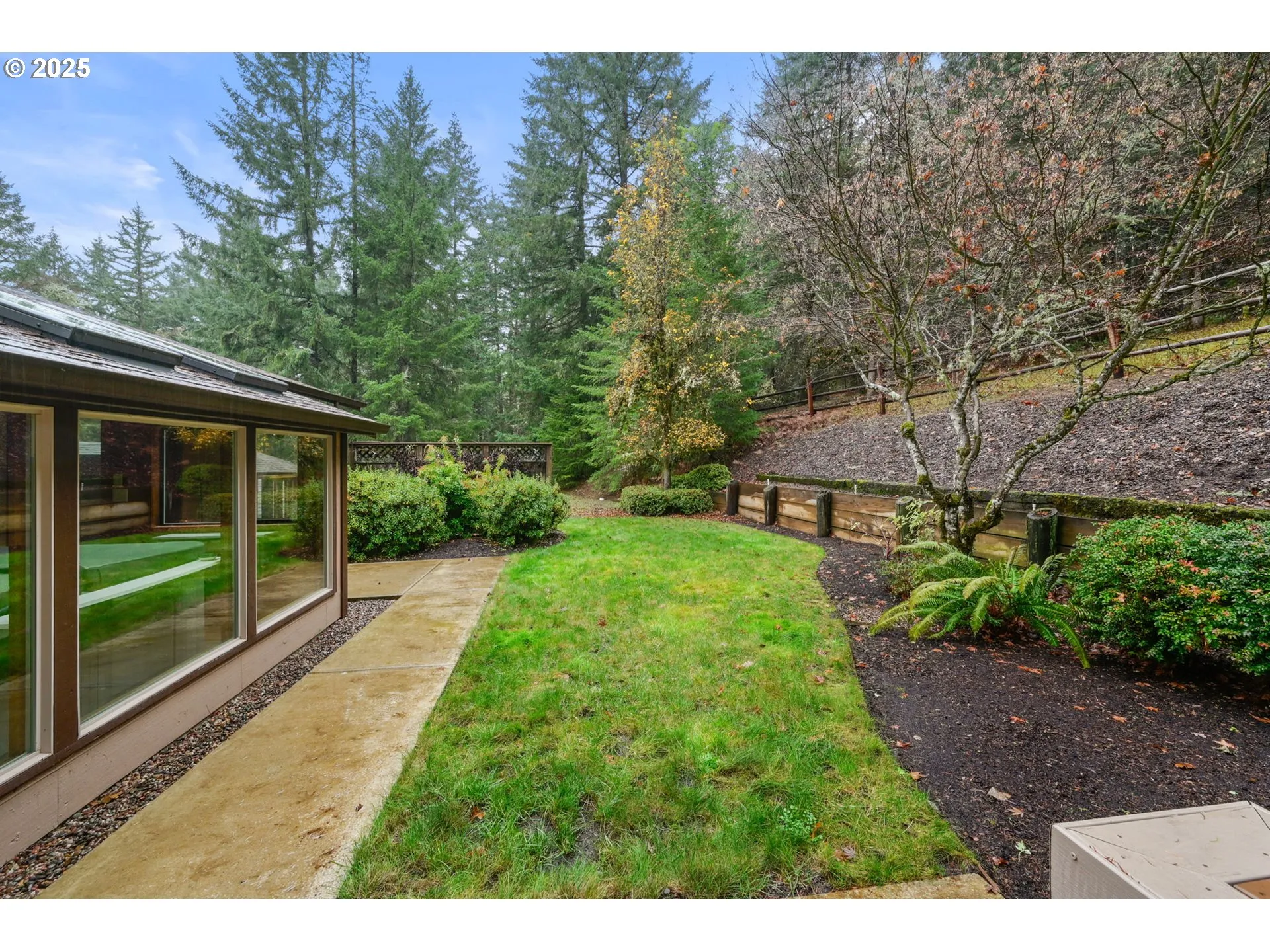 Yard-Landscaped