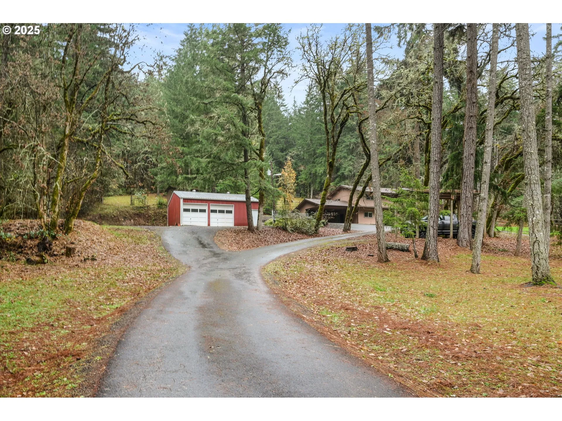 Driveway