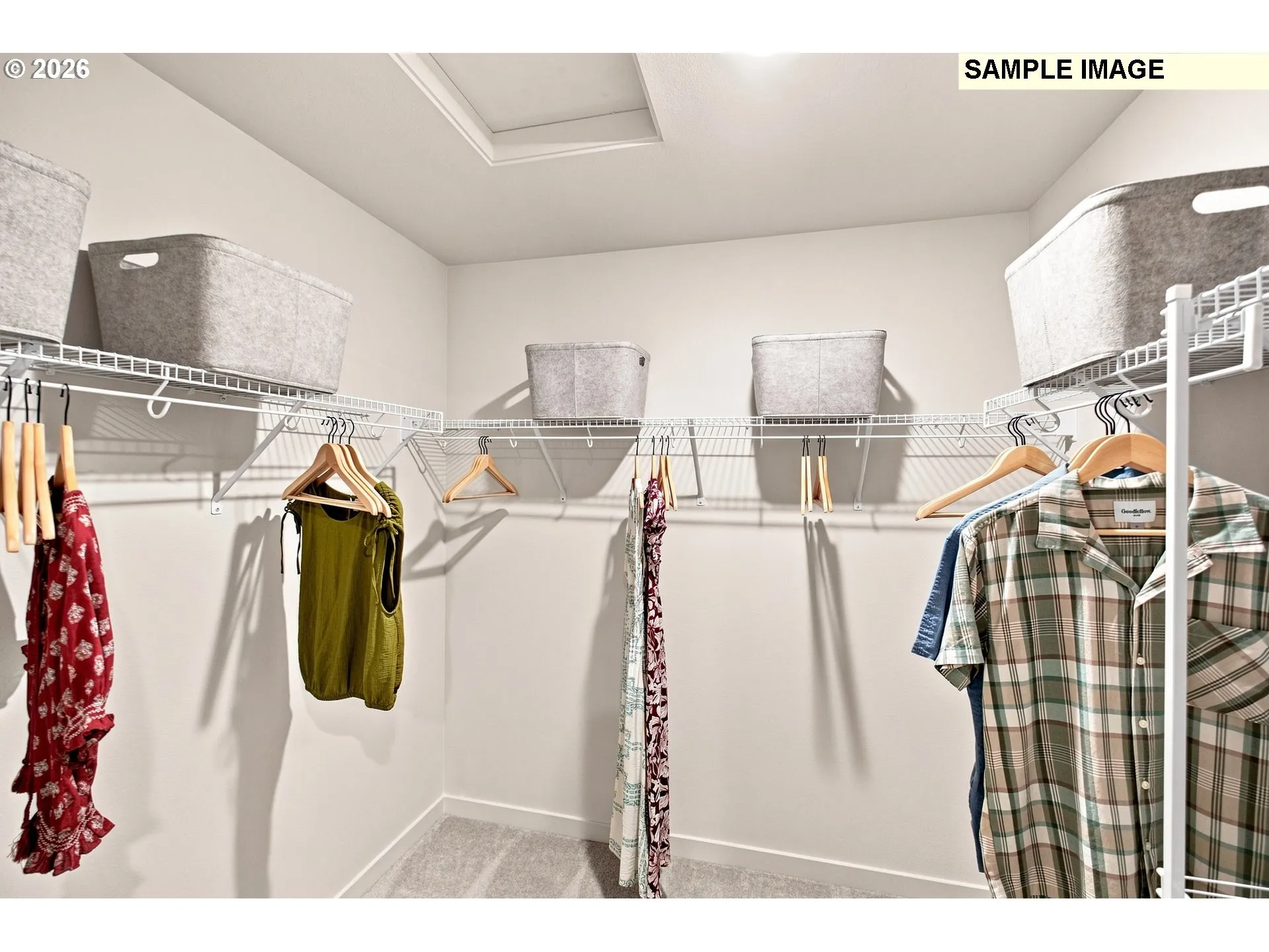 Furnished Model Home
