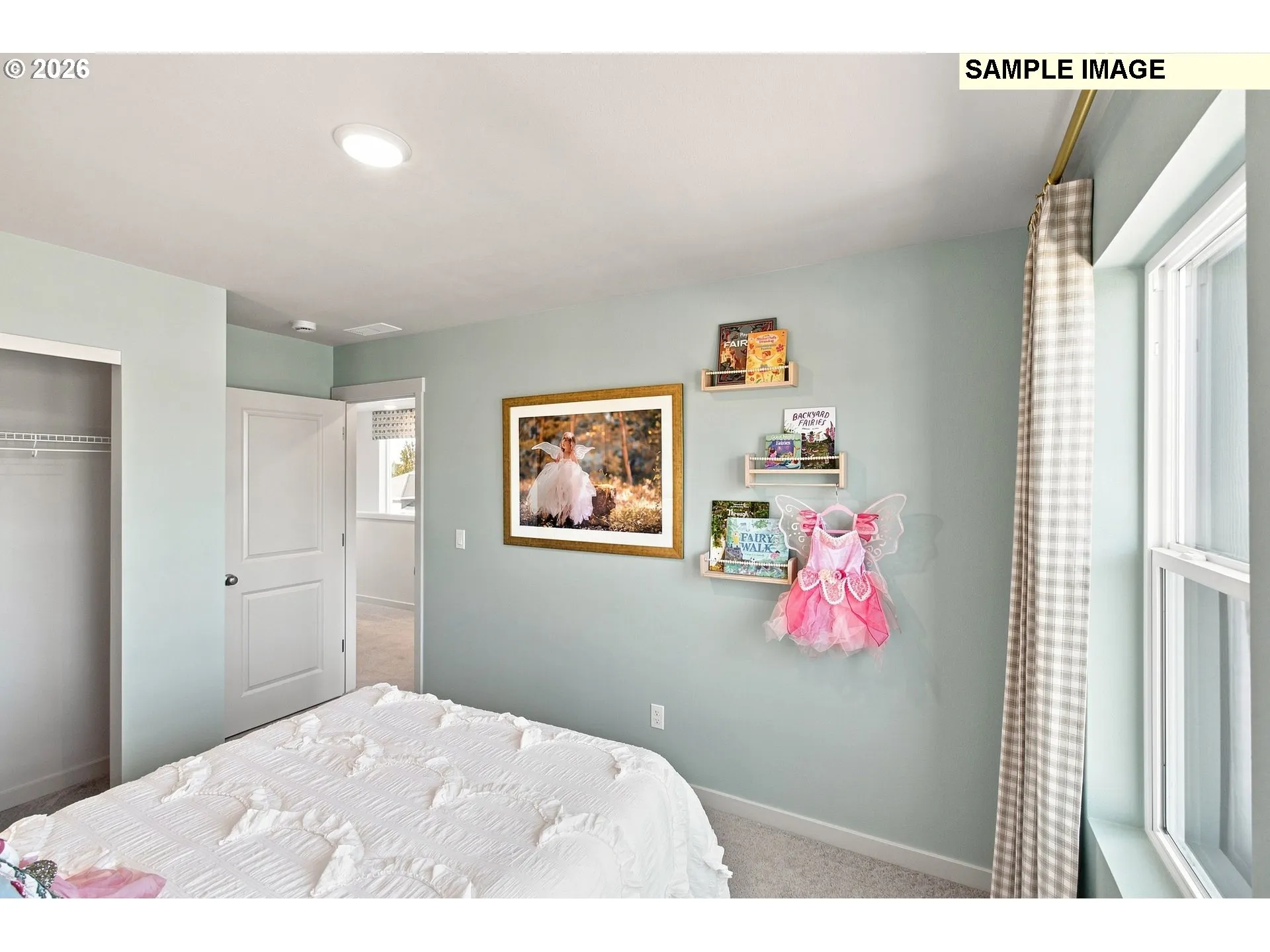 Furnished Model Home