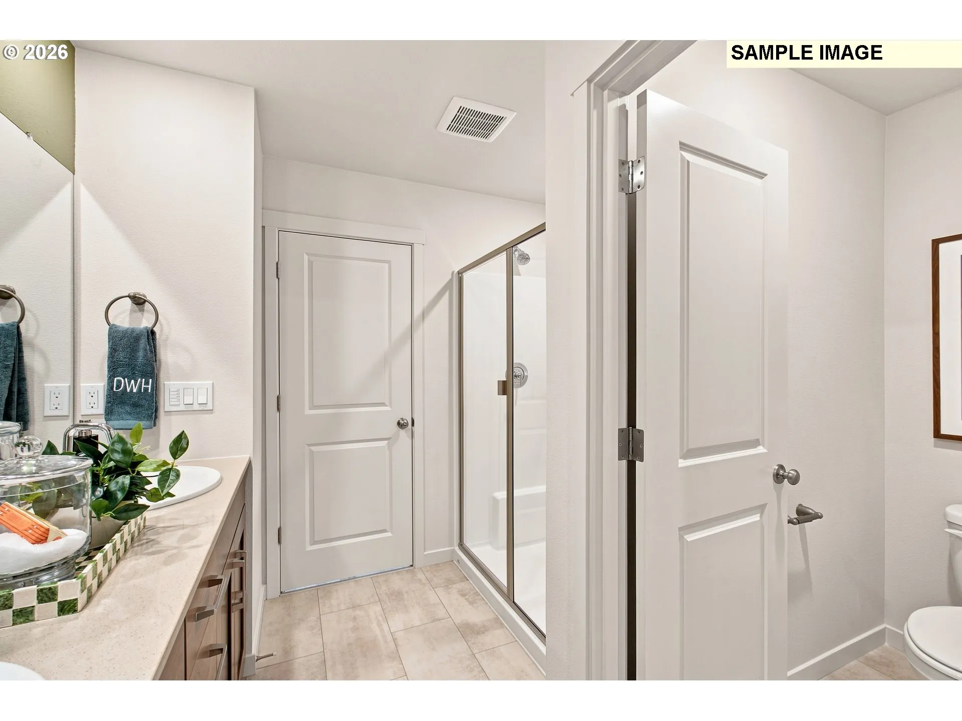 Furnished Model Home