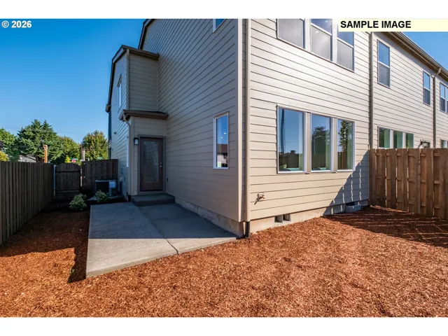 Furnished Model Home