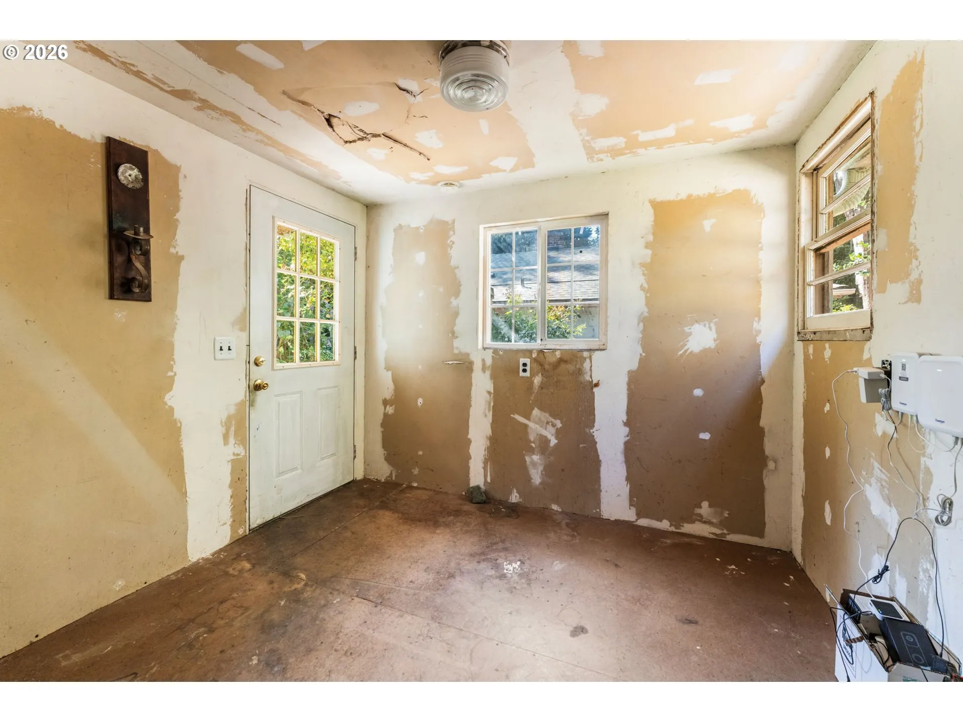 Entrance/Foyer