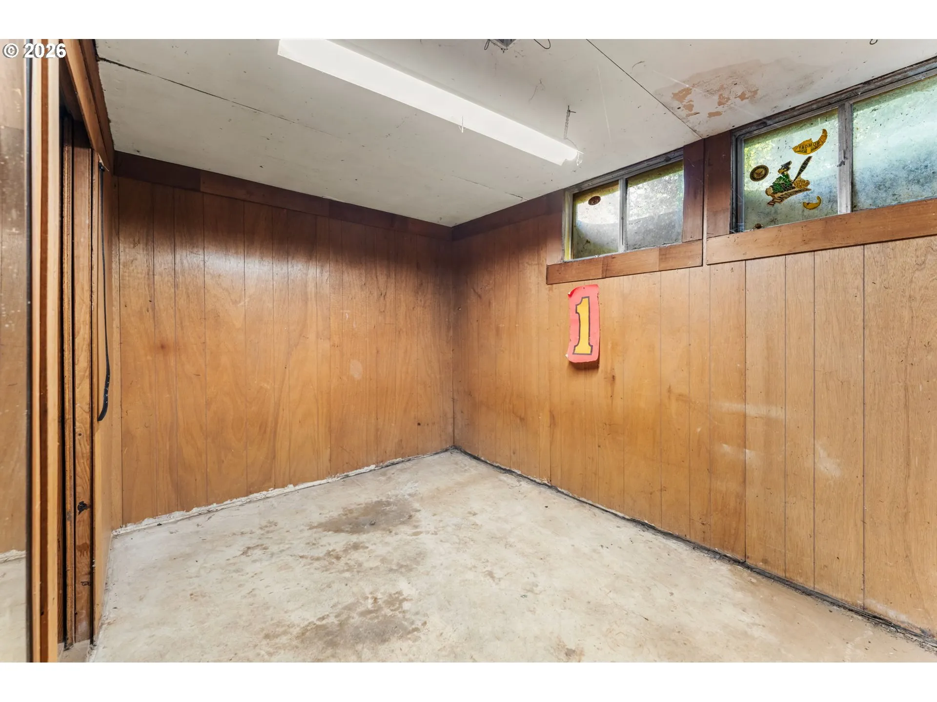 Basement-Partially Finished