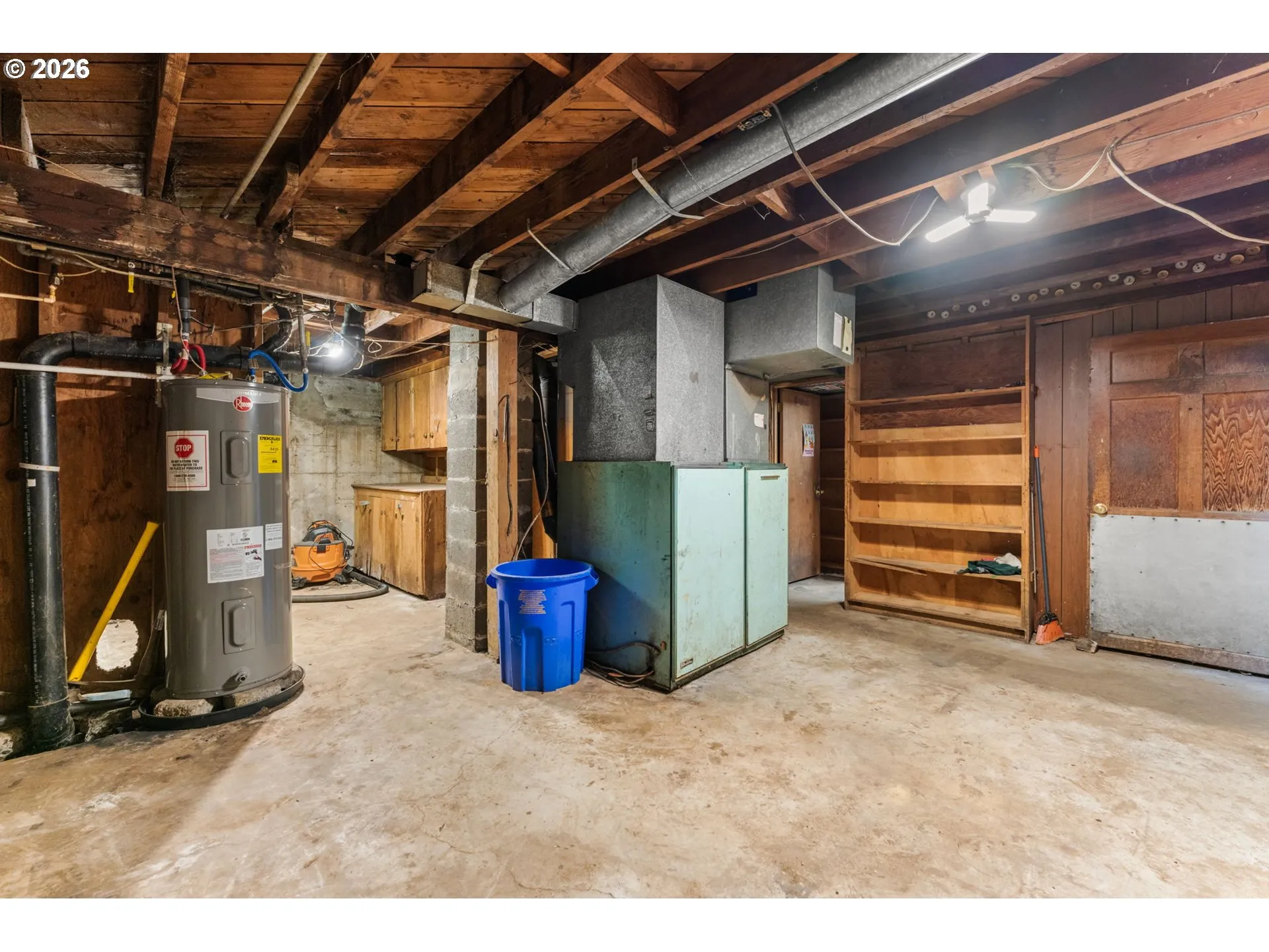 Basement
