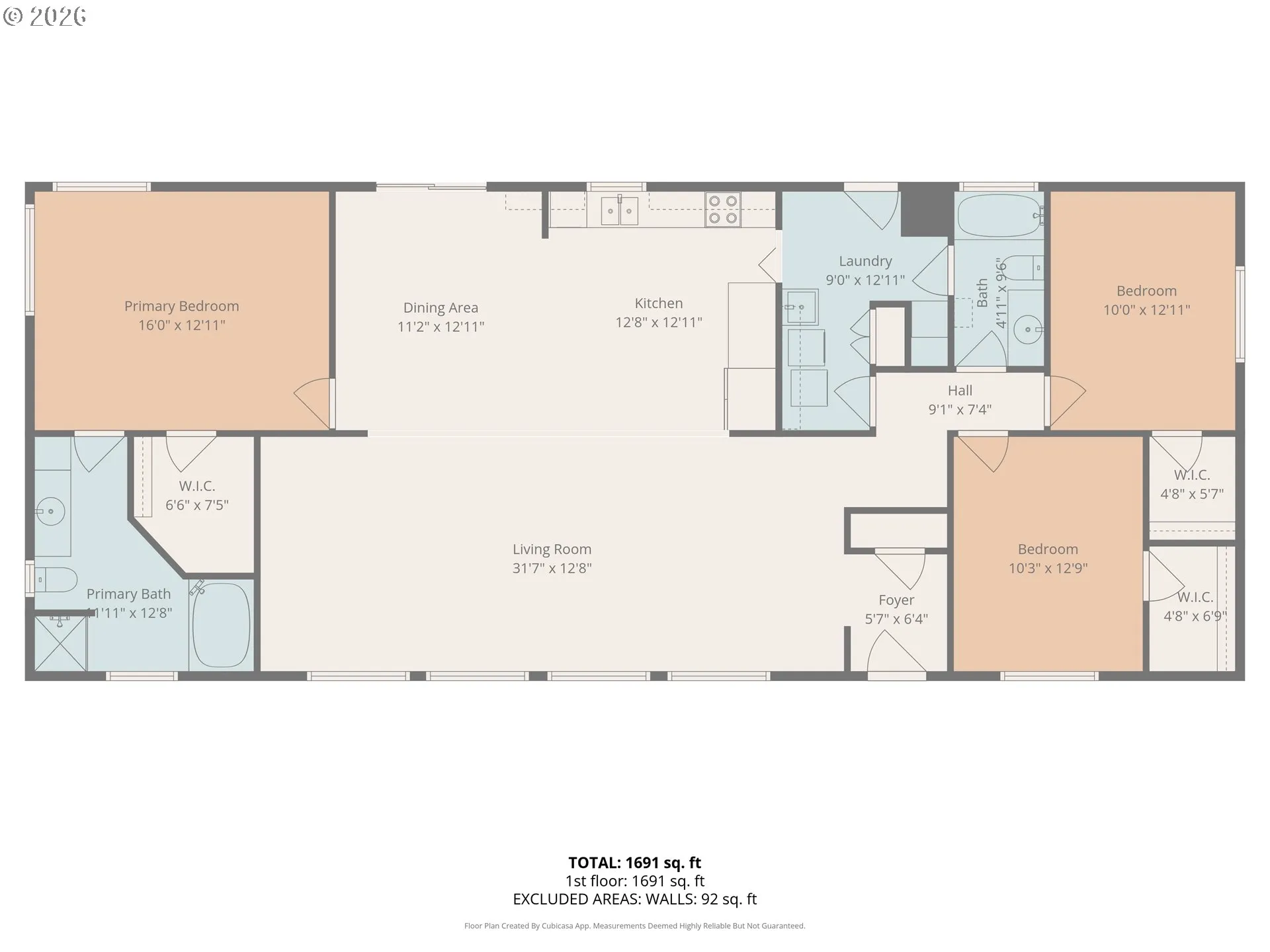 2nd Residence