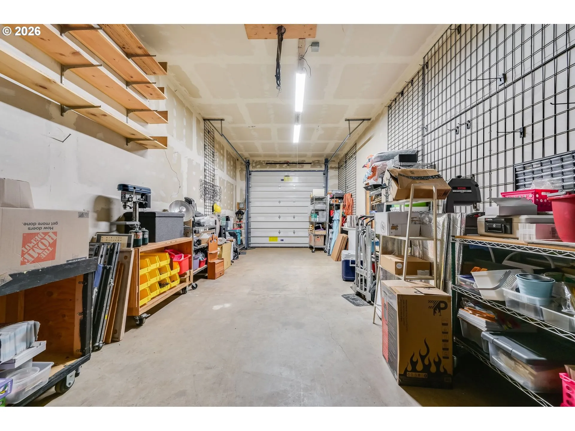 RV Garage