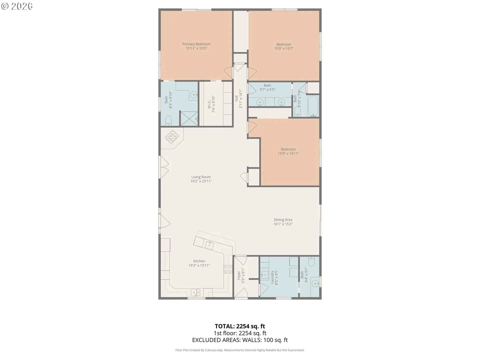 Floor Plan-# 1