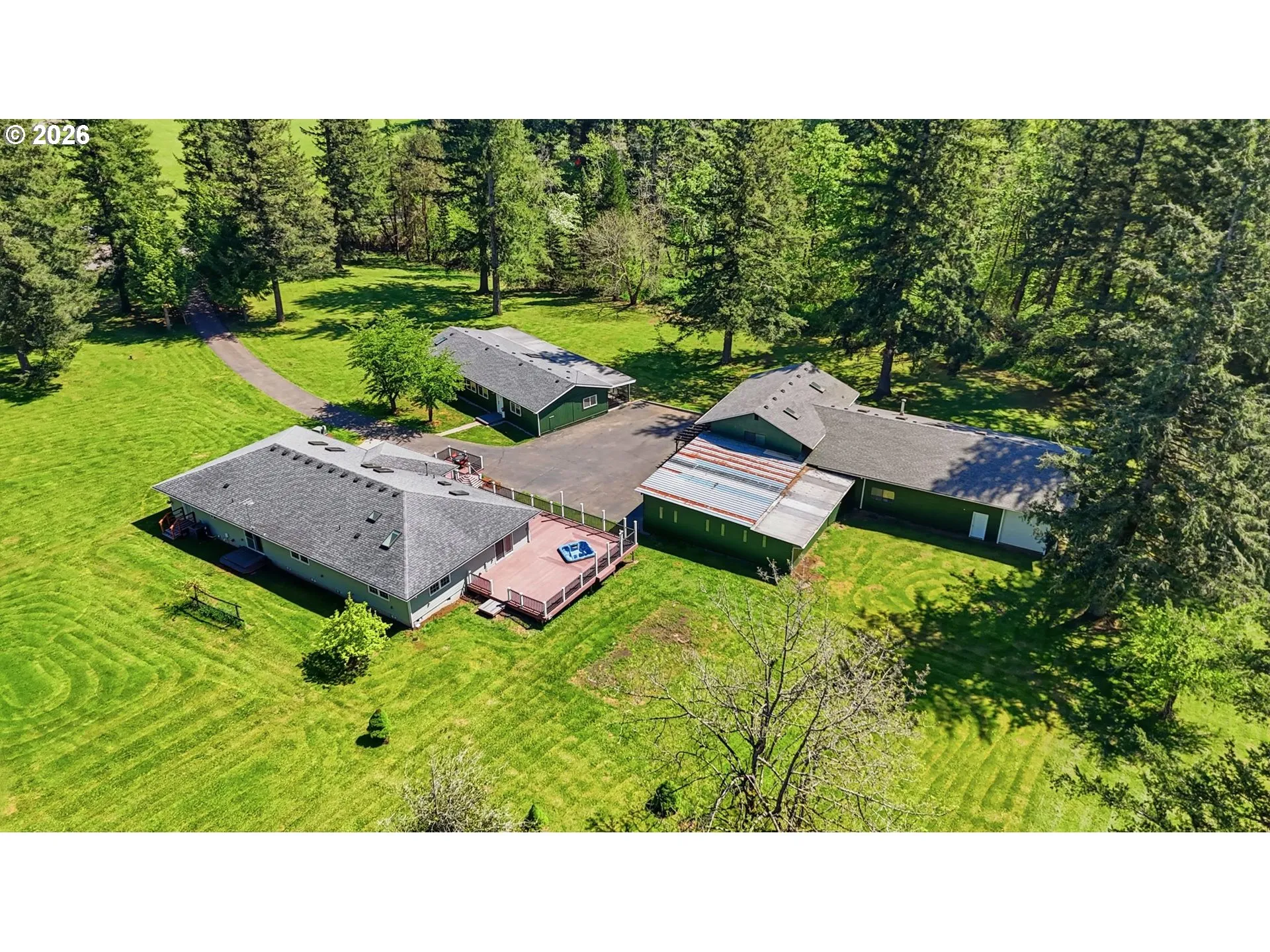 Acreage-Aerial