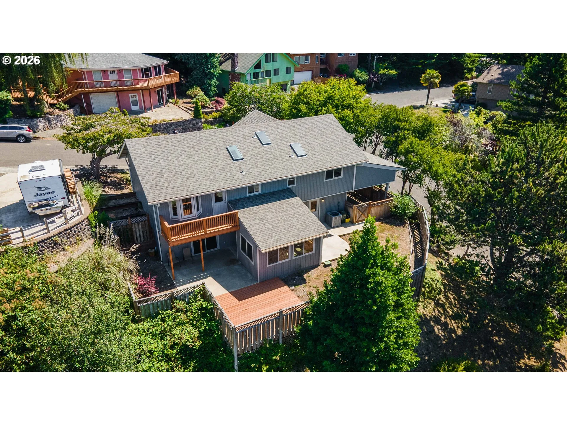Drone View/UAV-Aerial