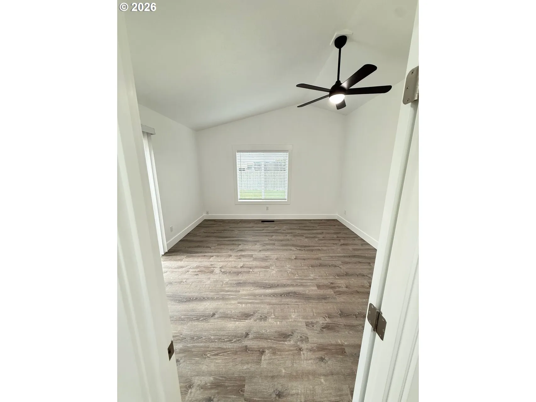 Owner's Suite Bedroom