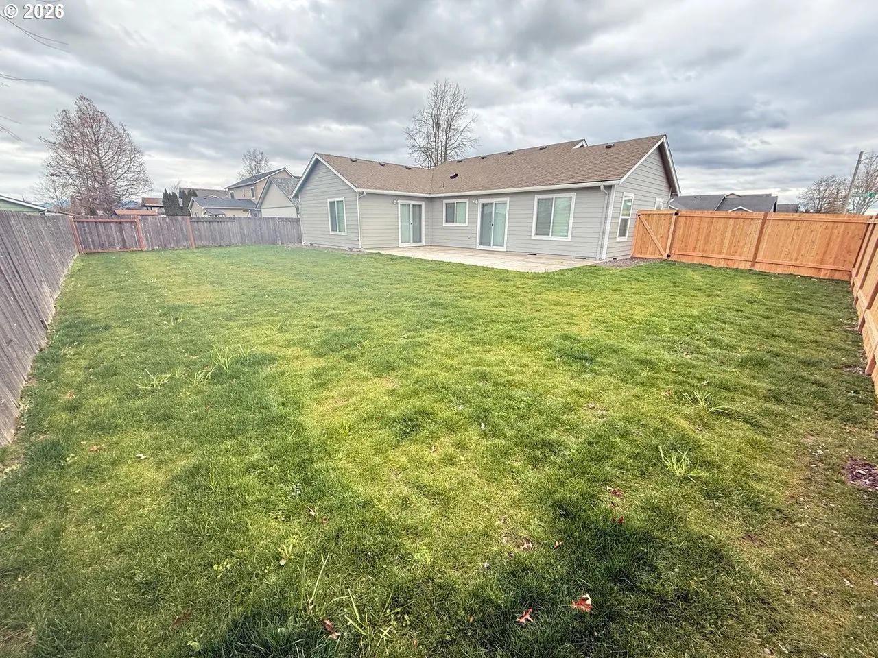 Backyard-Fenced