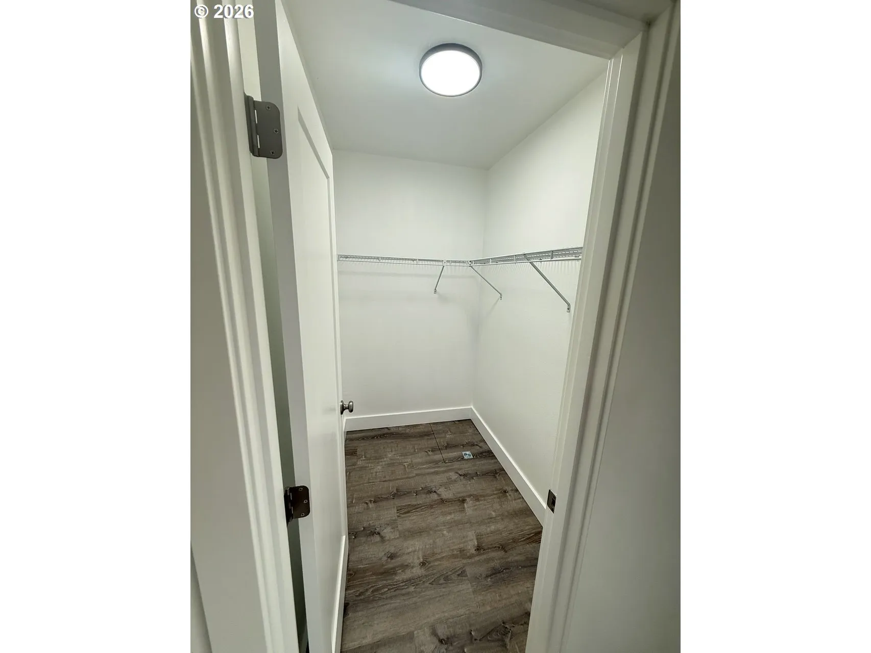 Owner's Suite Bedroom-Walk-In Closet