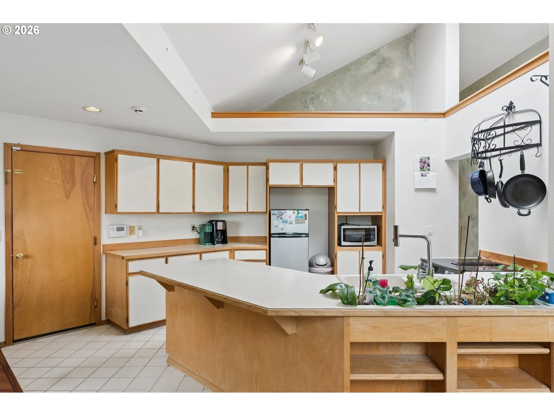 Kitchen-Wide Angle/Fisheye