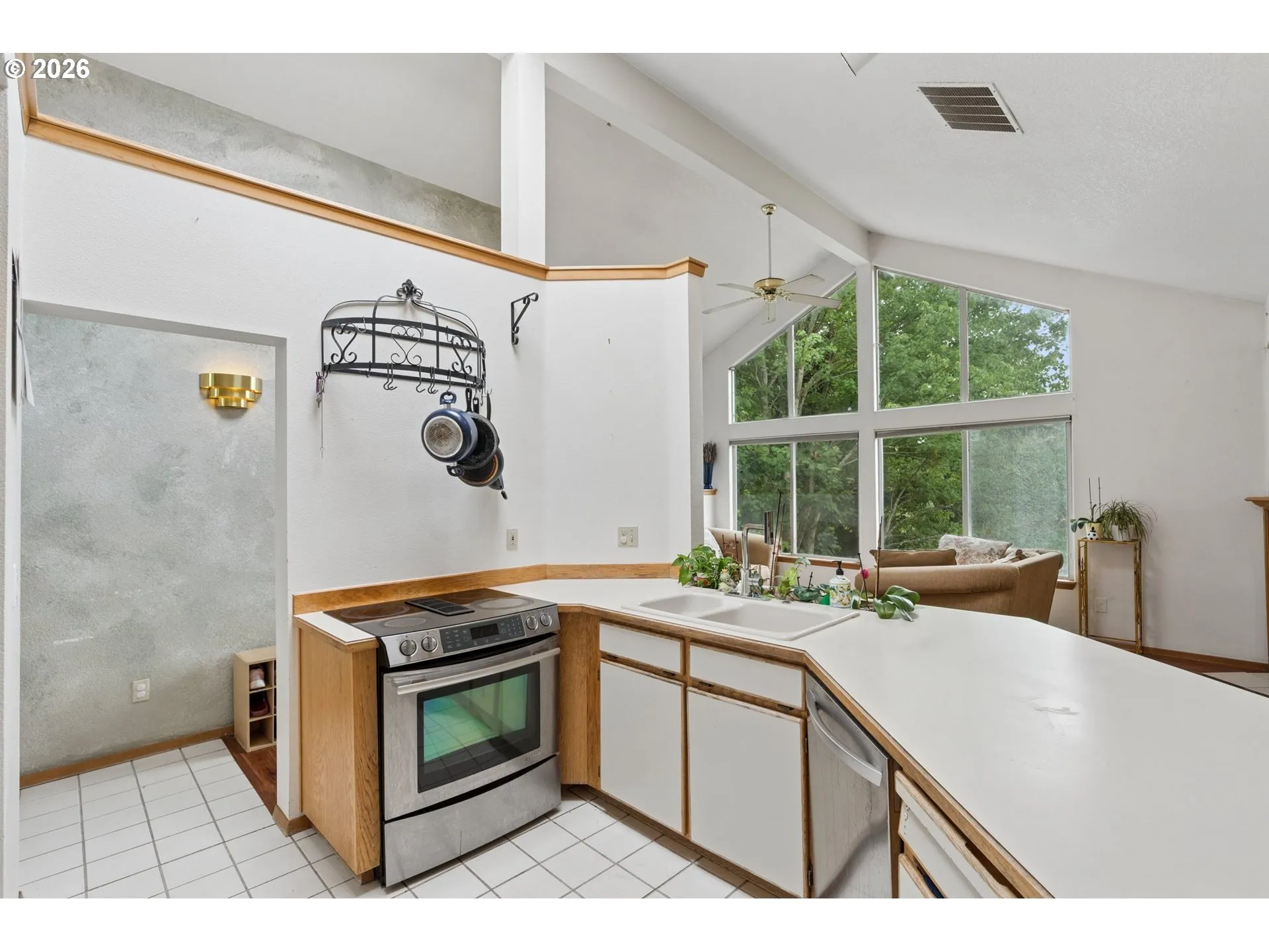 Kitchen/Living Room