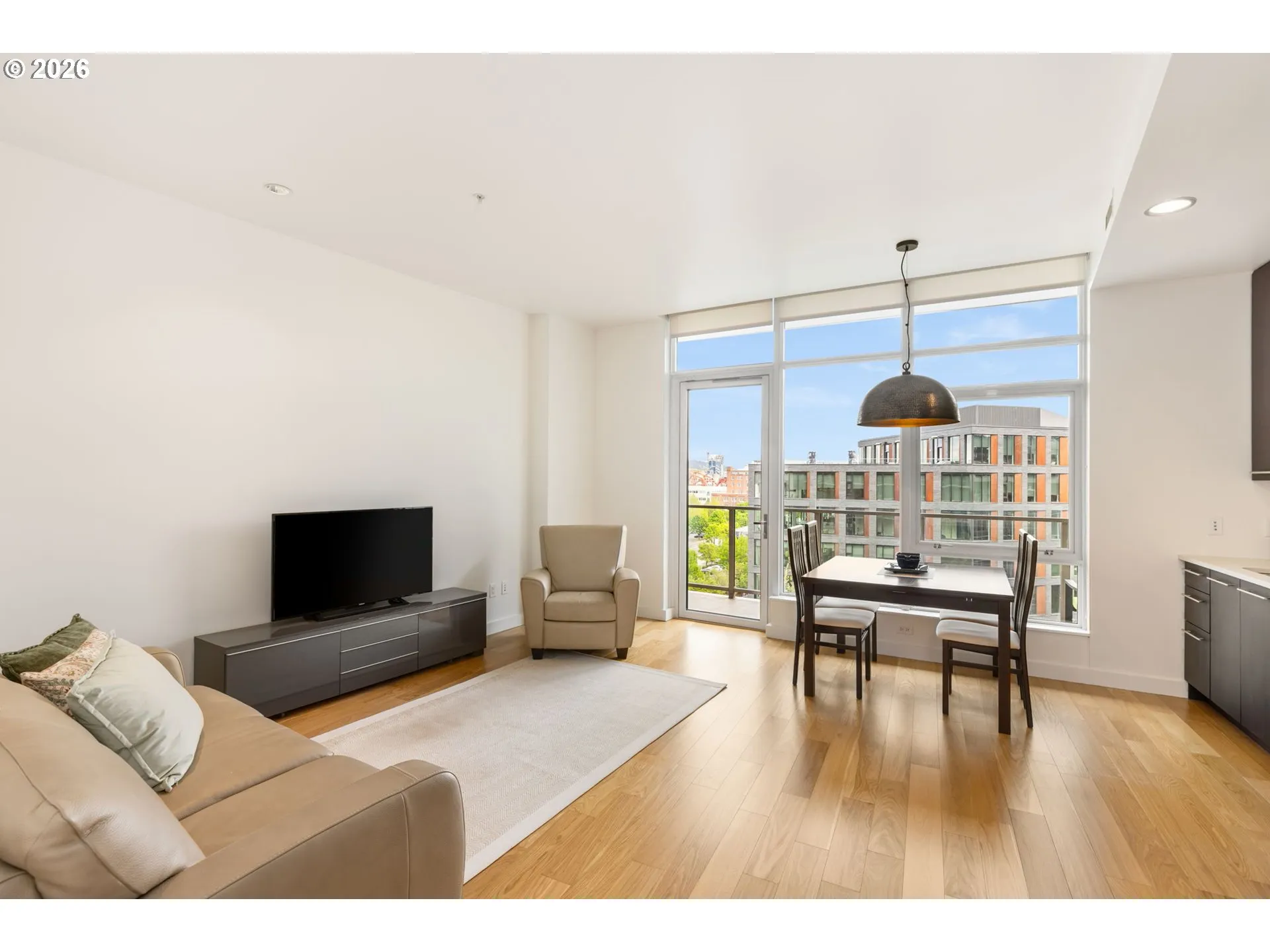 Living Room/Dining Room