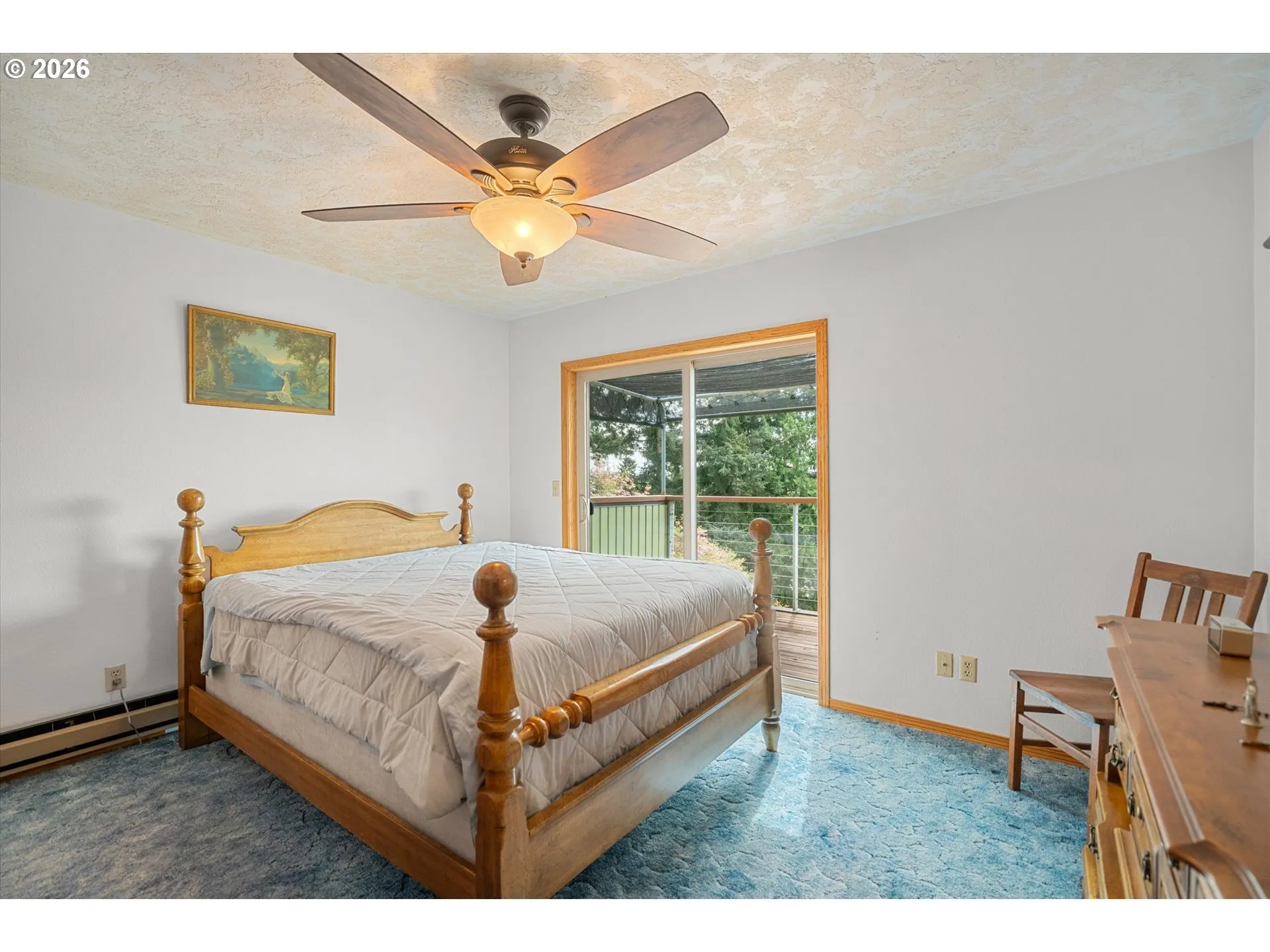 Bedroom, Primary-Upper