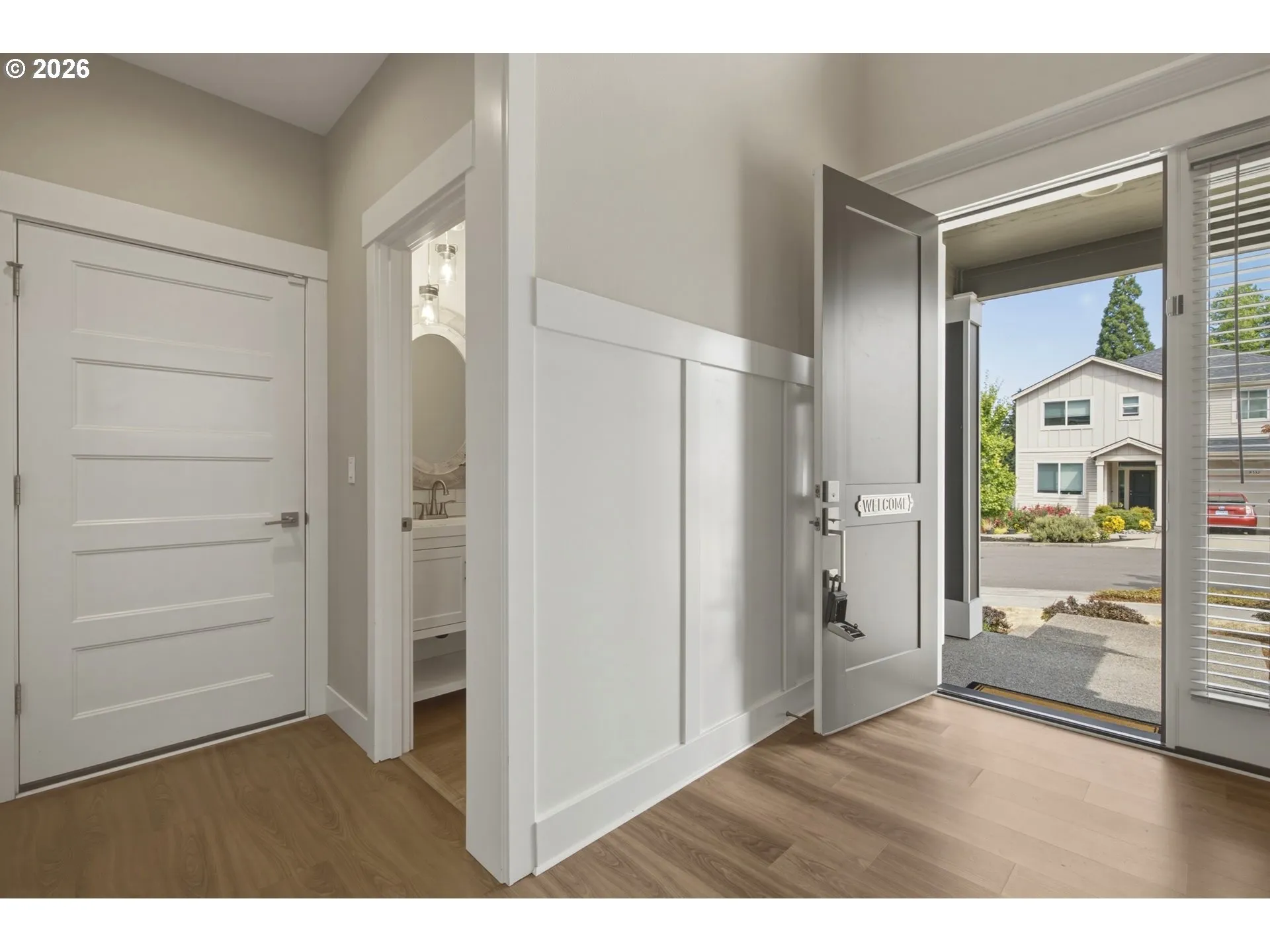 Entrance/Foyer