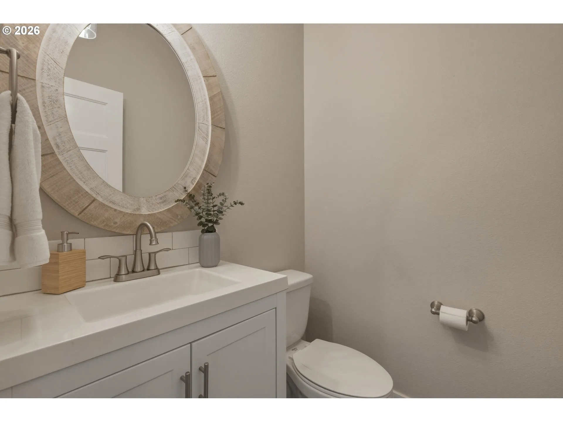 Bathroom-Half Bath