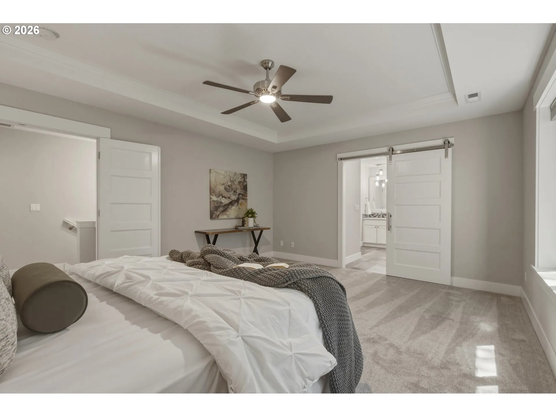 Bedroom, Owner's Suite