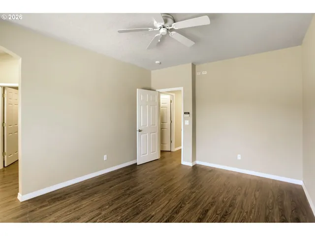 Owner's Suite Bedroom