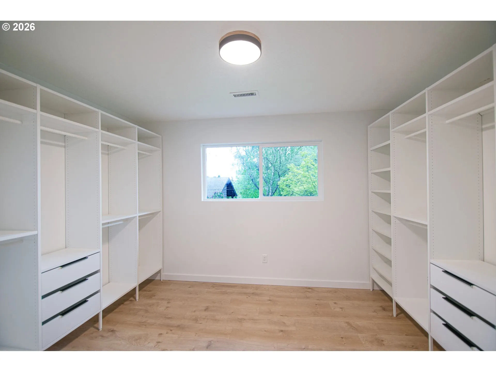 Primary Bedroom-Walk-In Closet