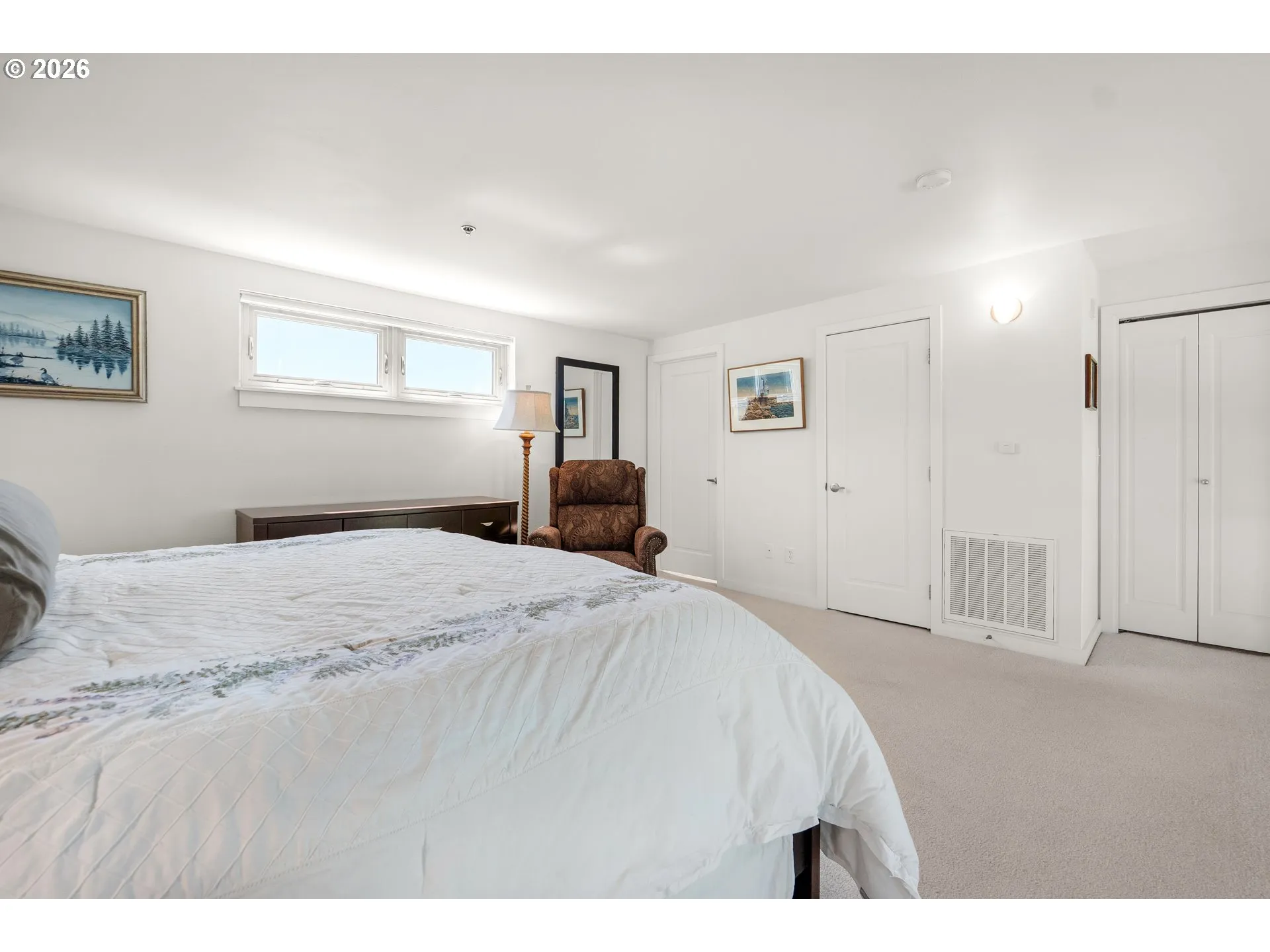 Bedroom, Primary-Upper