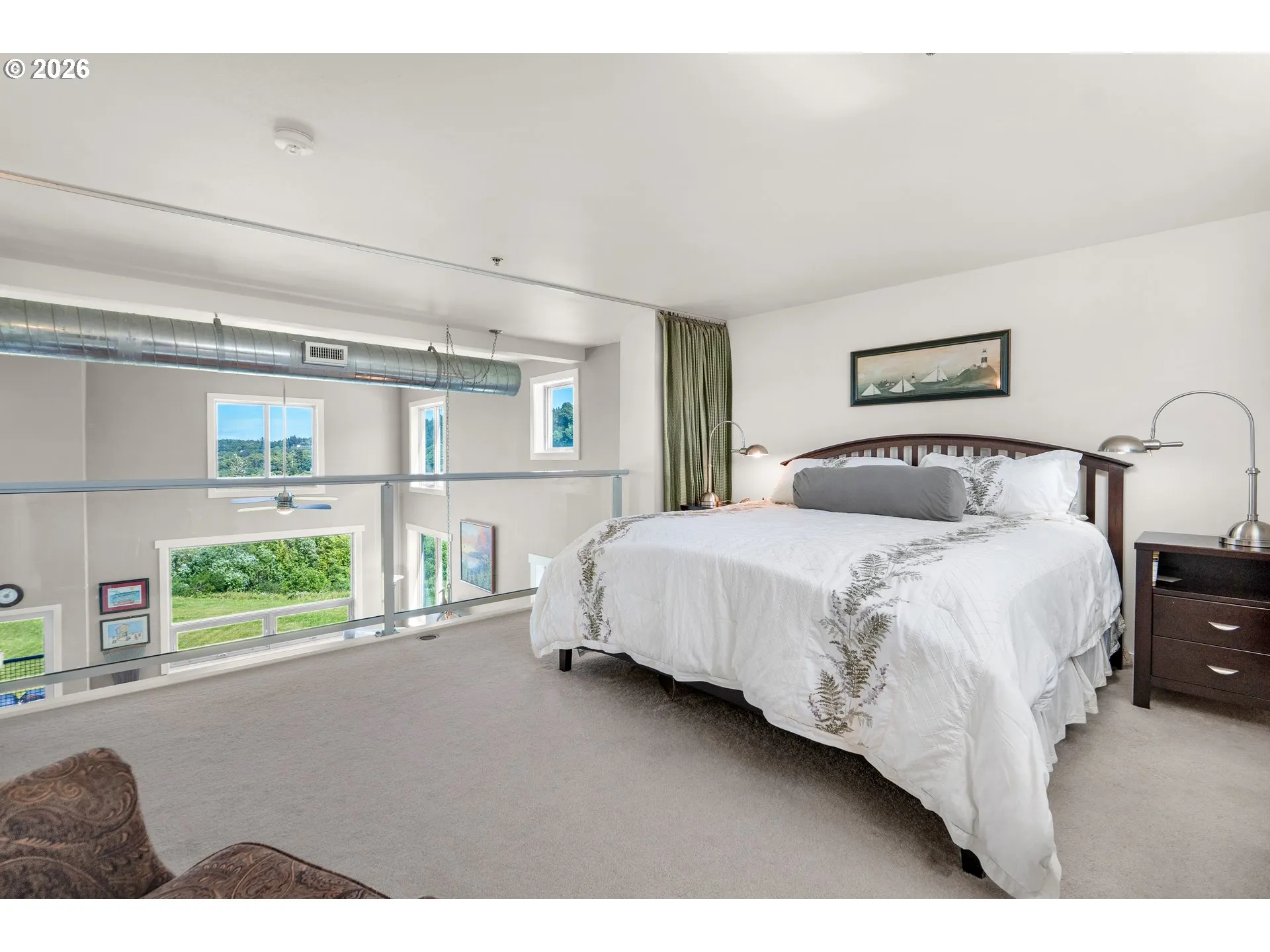 Bedroom, Primary-Upper