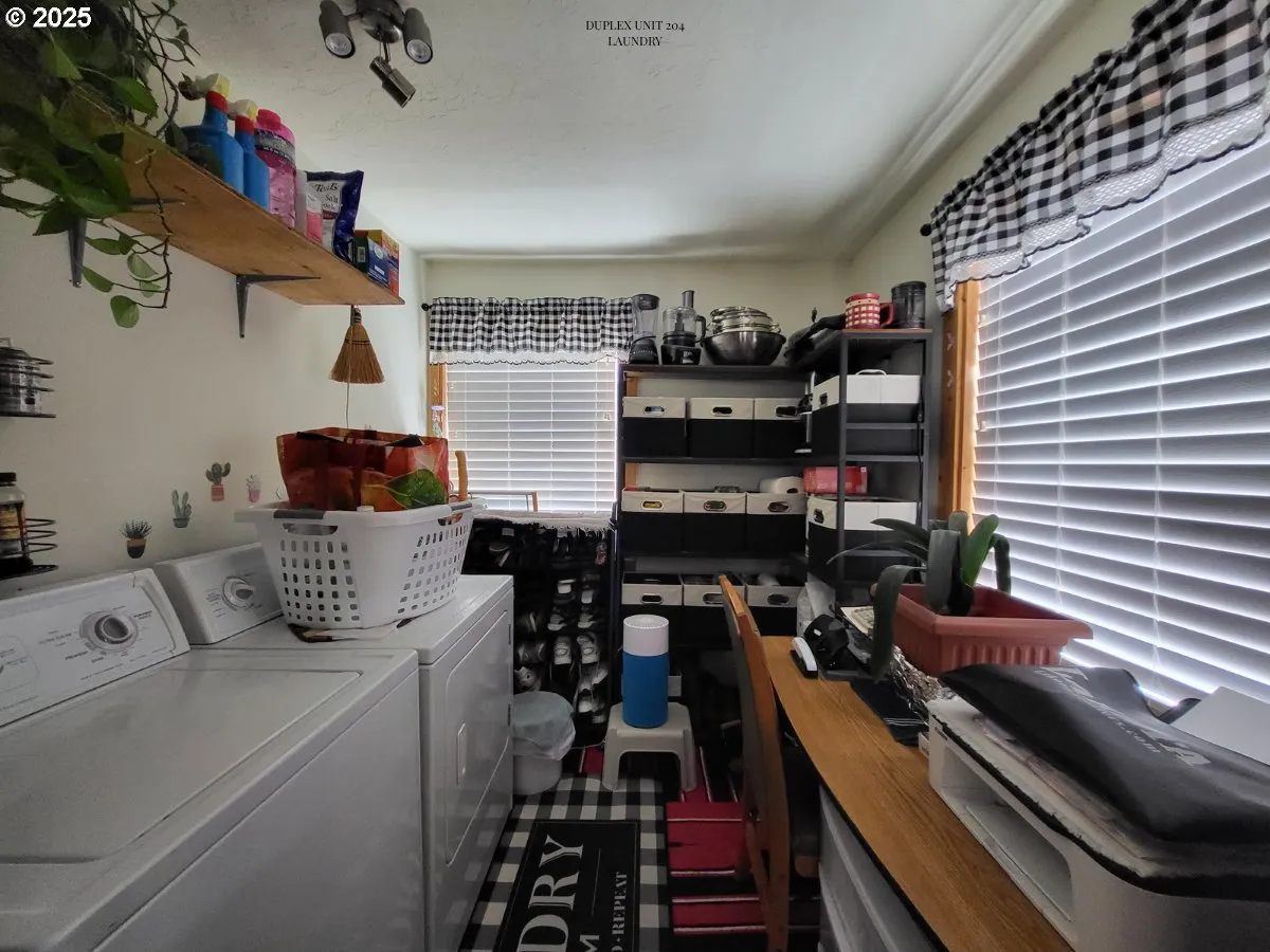Laundry