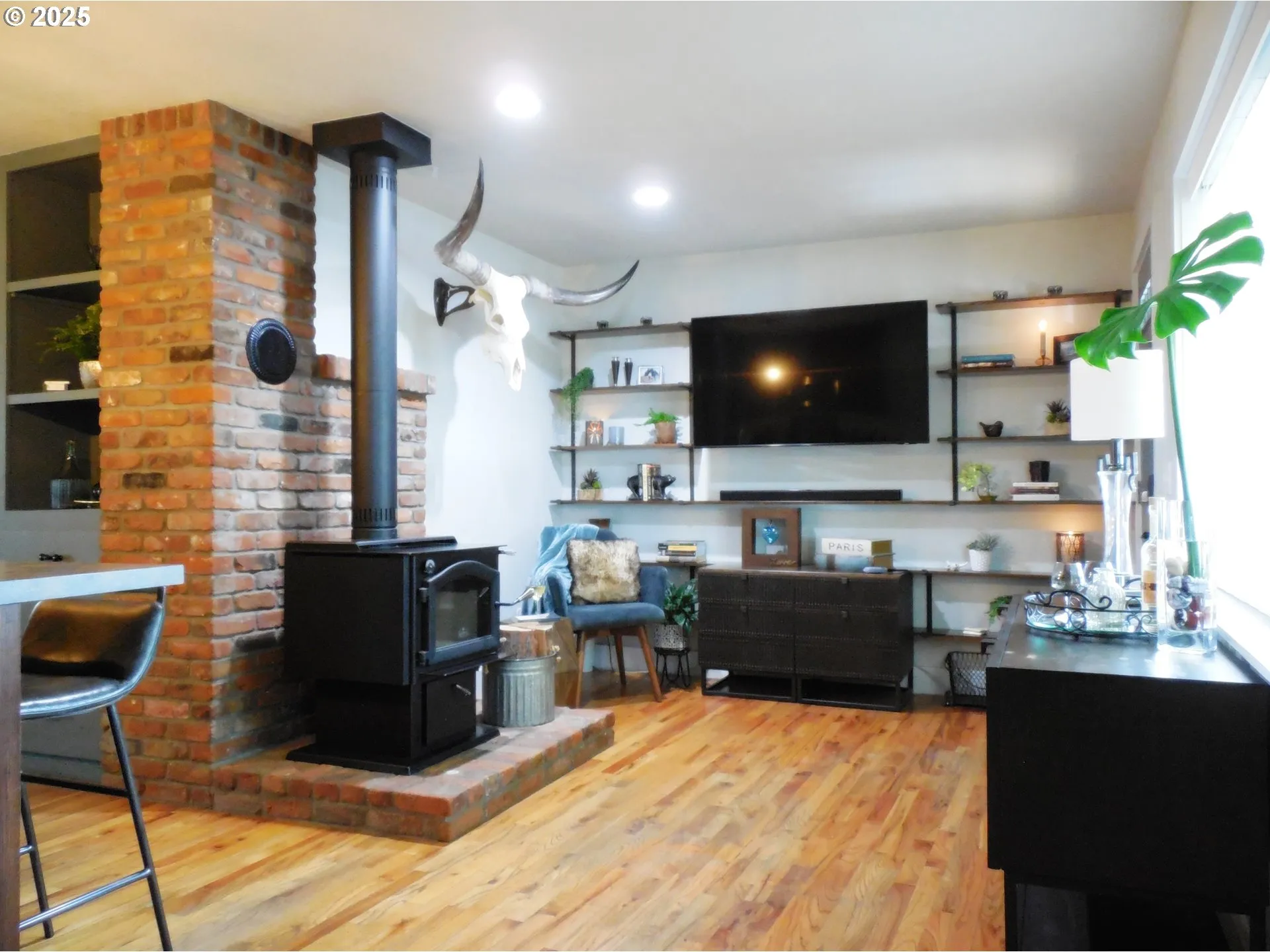 Fireplace Wood-Certified