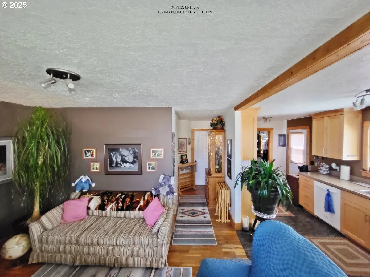 Kitchen/Living Room