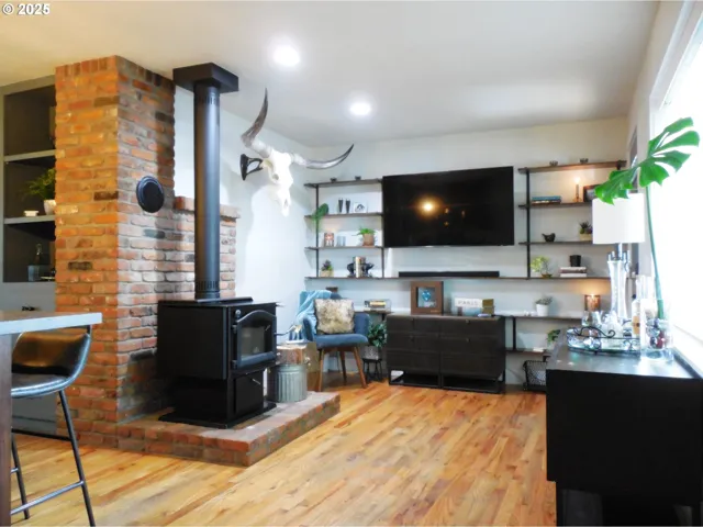 Fireplace Wood-Certified