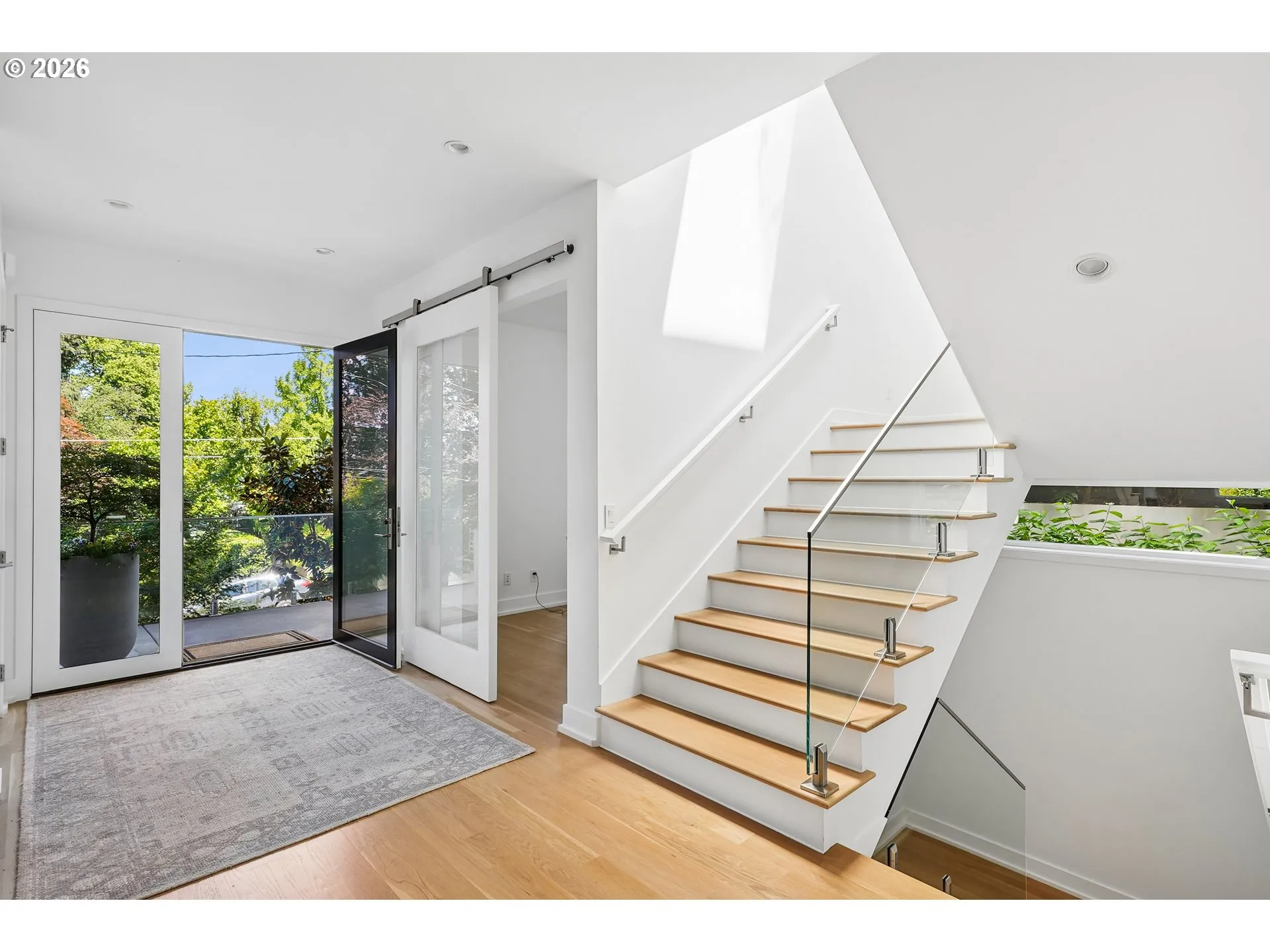 Entrance/Foyer