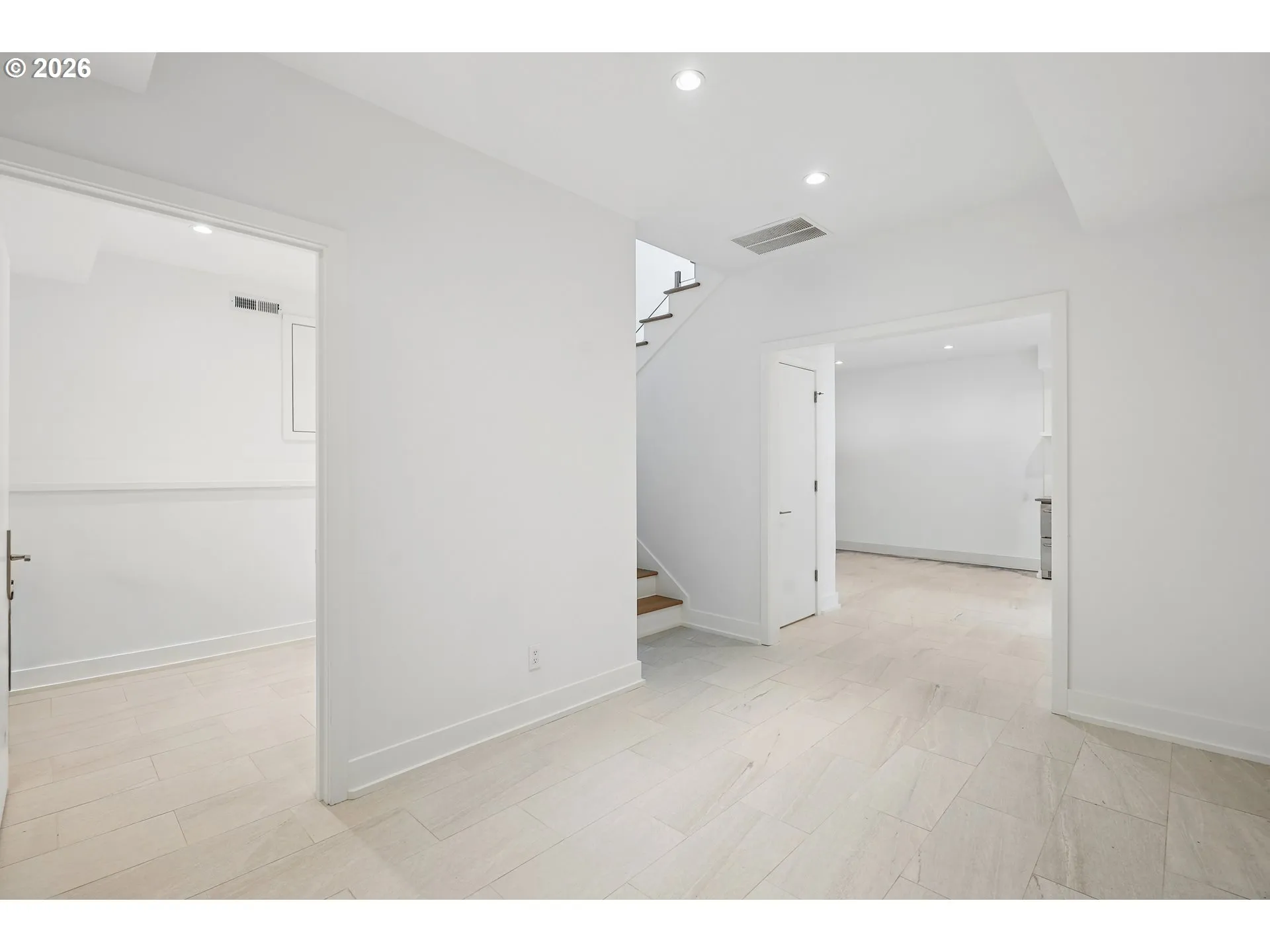 Mud Room
