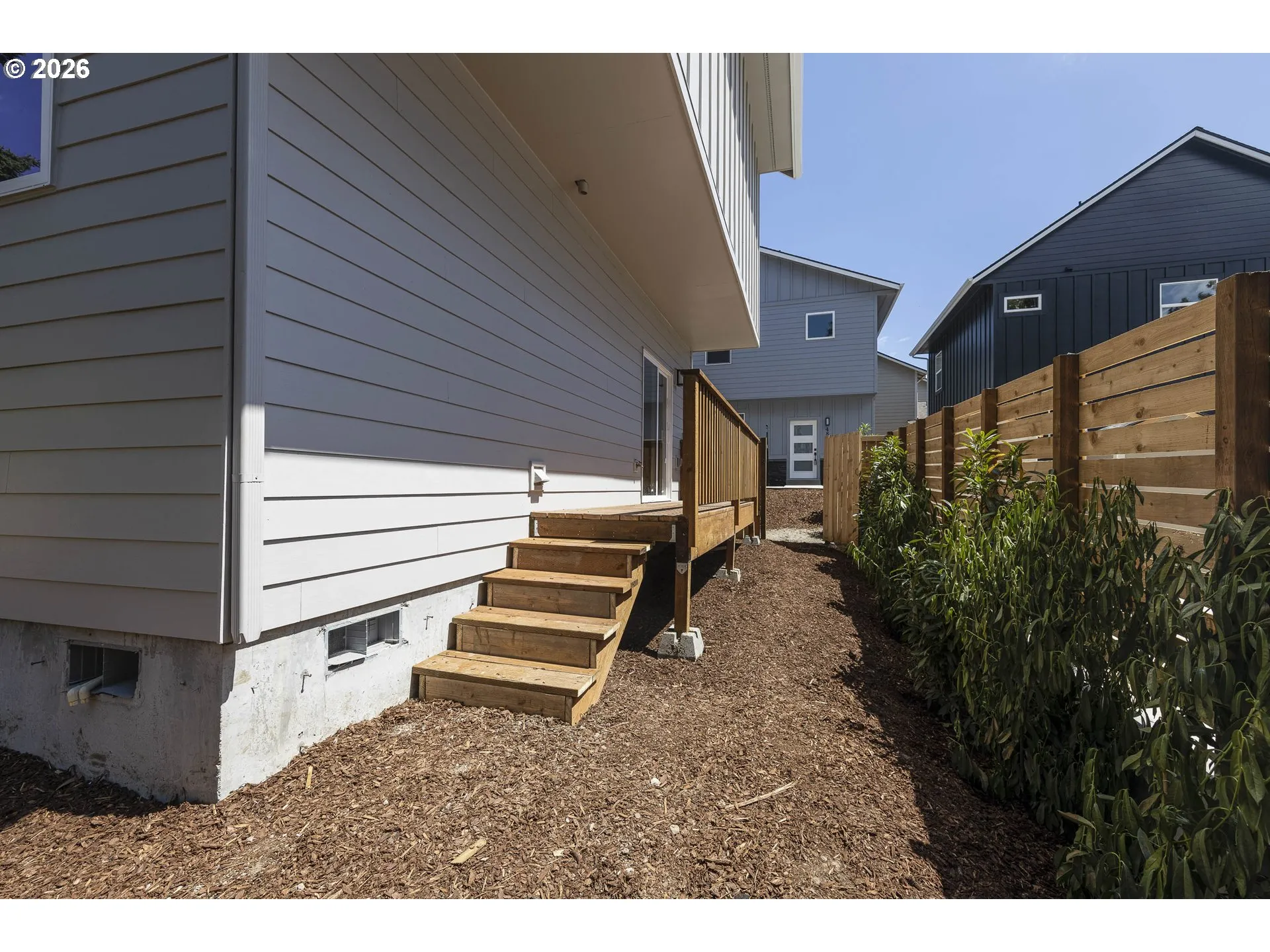 Yard-Fenced
