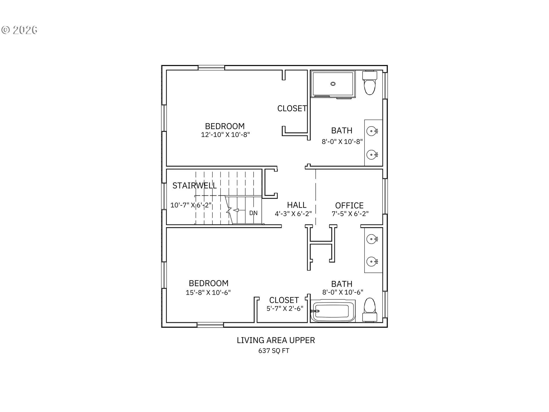 Floor Plan-# 2
